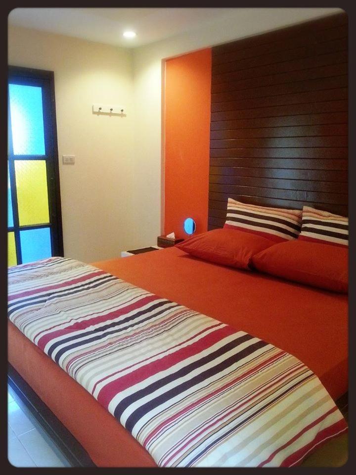 Bann Baimai Boutique Room