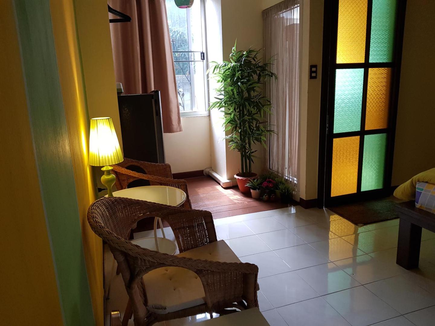 Bann Baimai Boutique Room