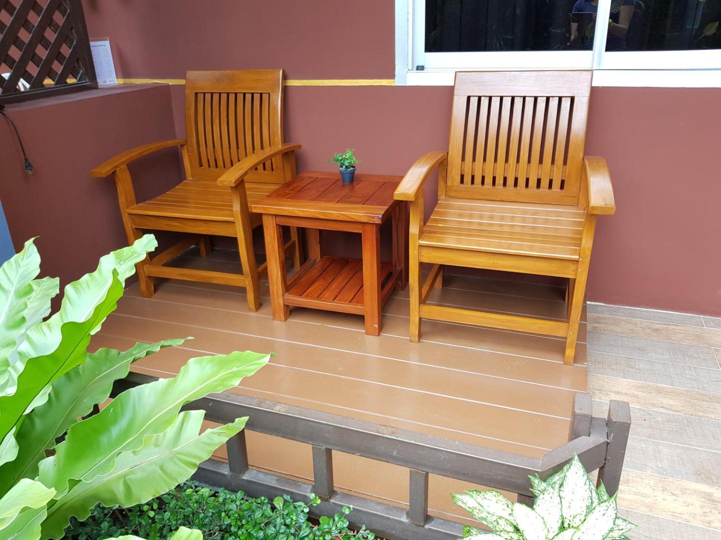 Bann Baimai Boutique Room