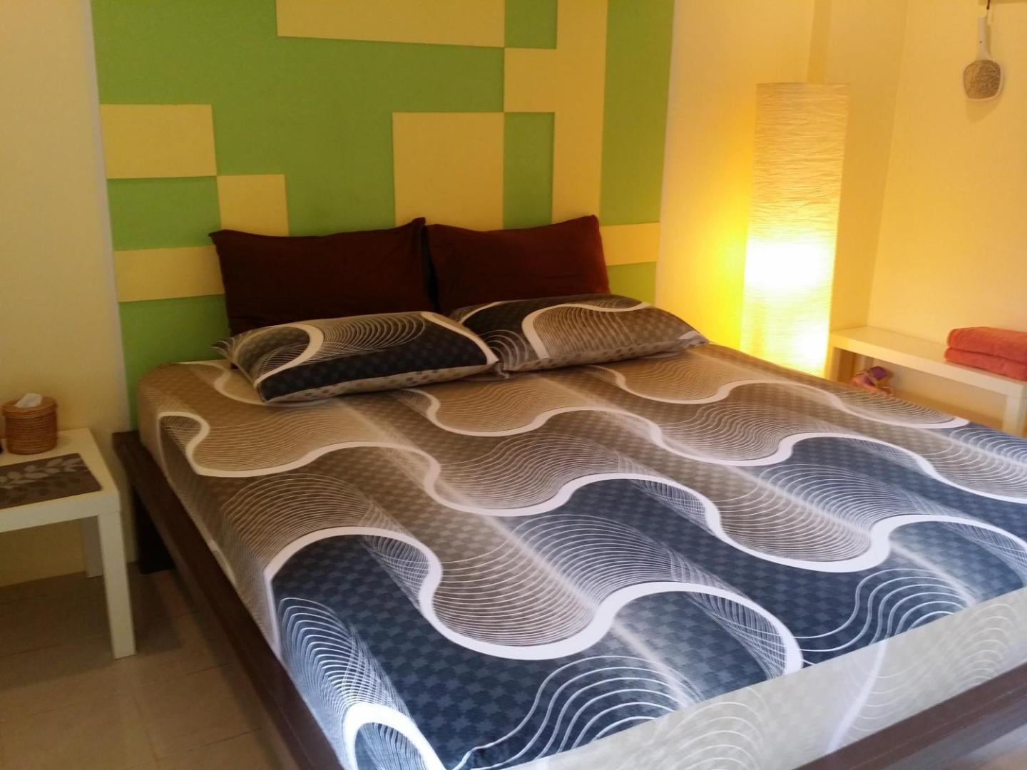 Bann Baimai Boutique Room