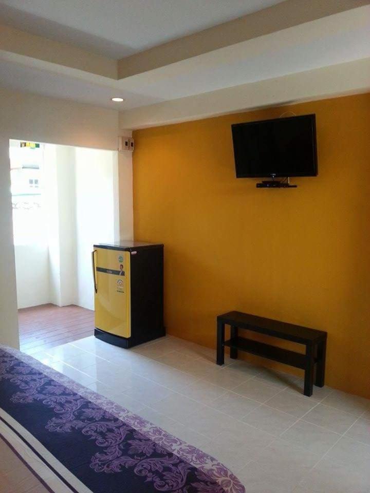 Bann Baimai Boutique Room