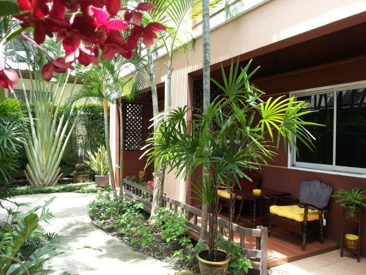 Bann Baimai Boutique Room