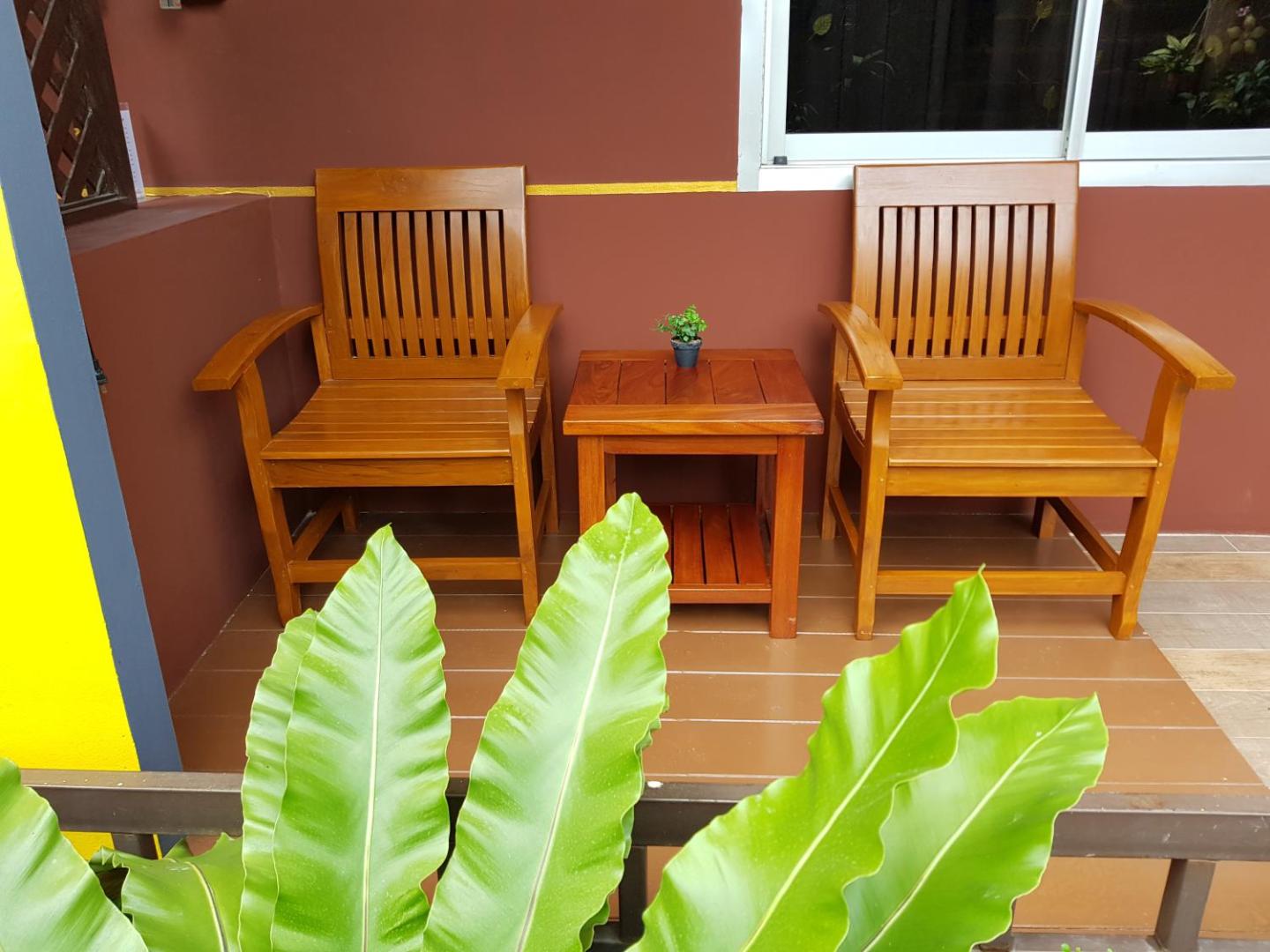 Bann Baimai Boutique Room