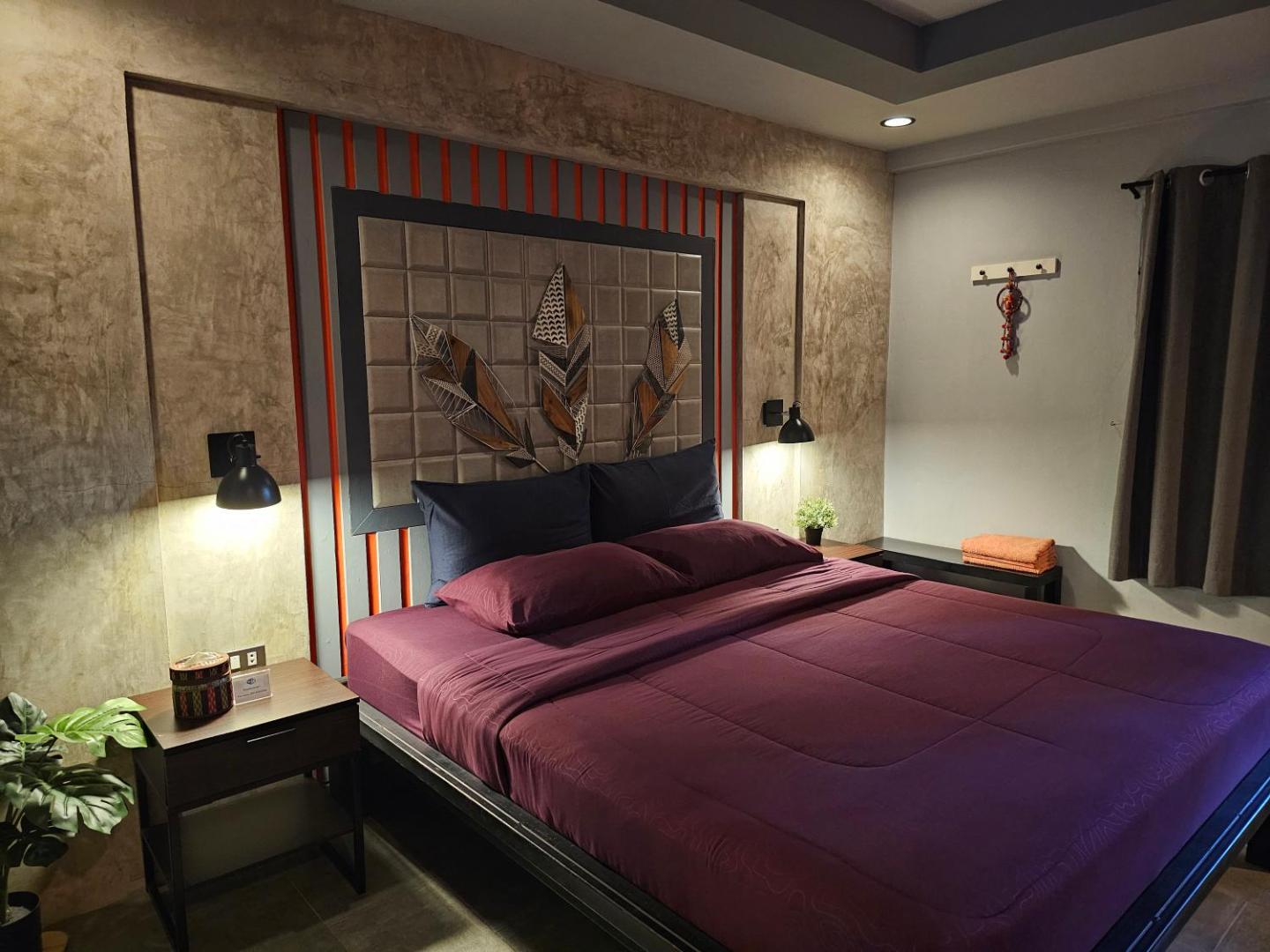 Bann Baimai Boutique Room