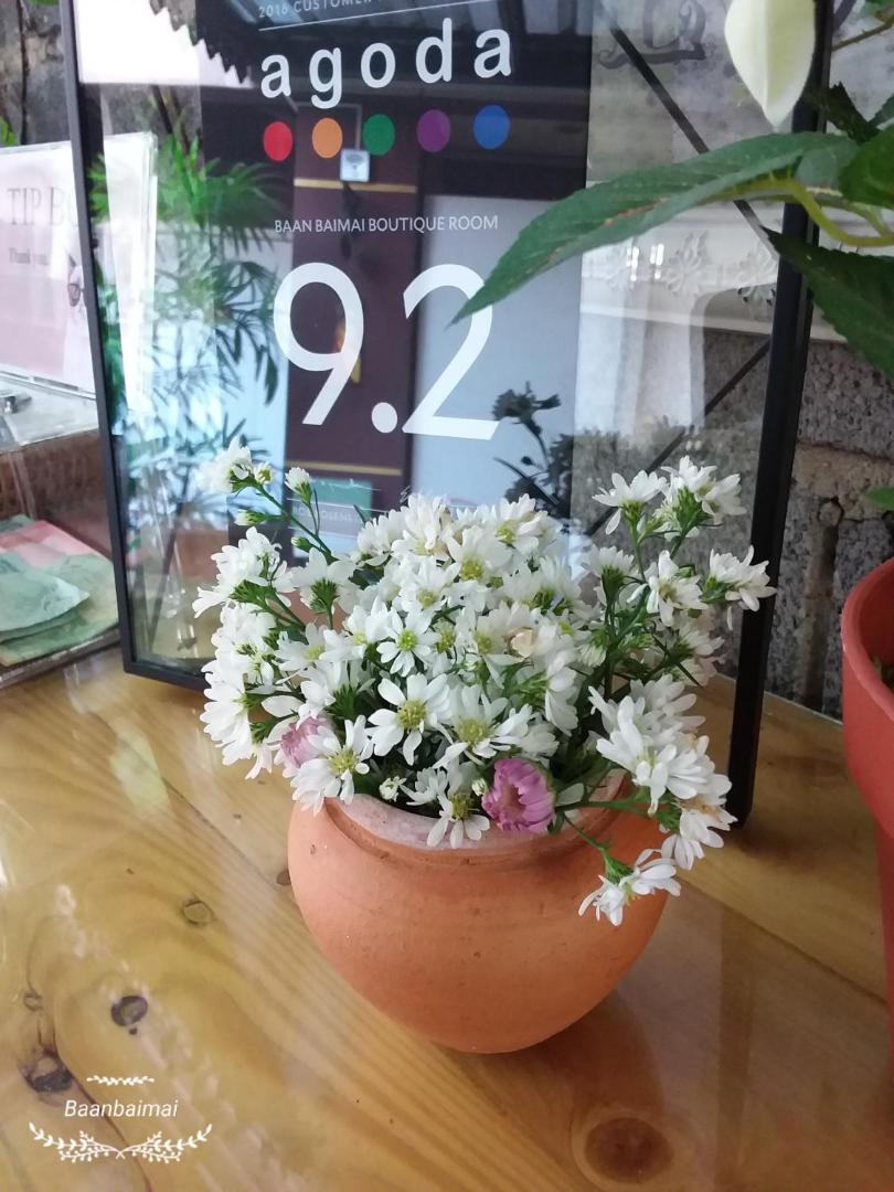 Bann Baimai Boutique Room