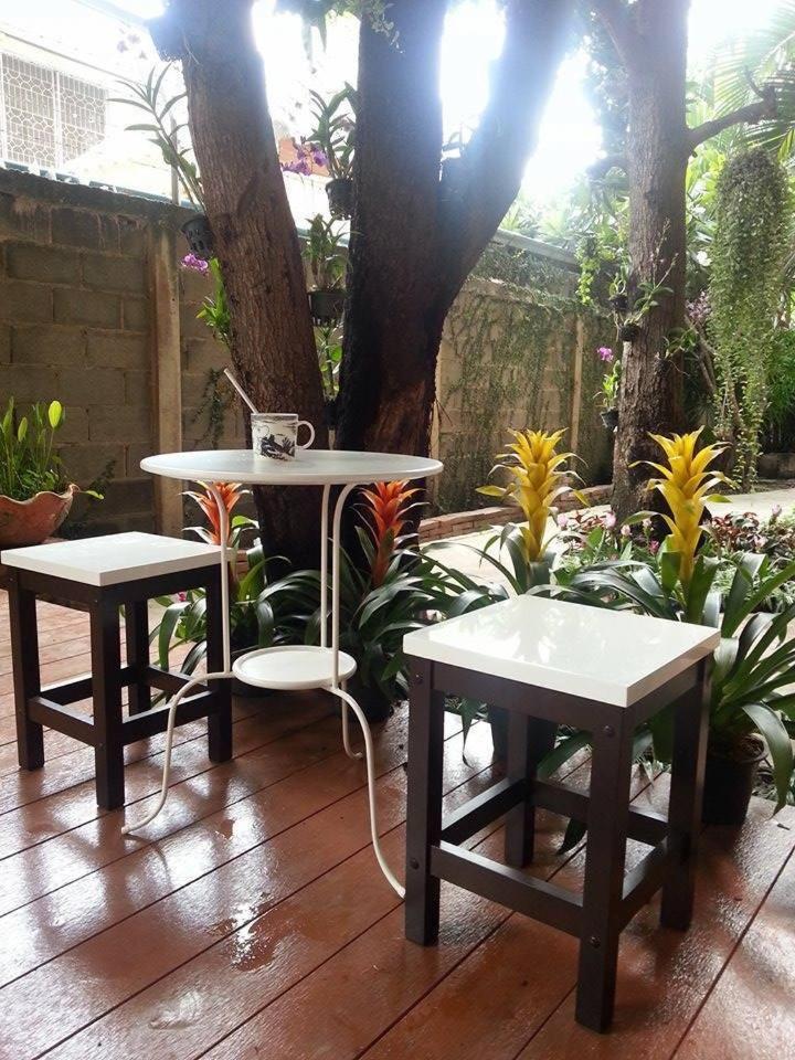 Bann Baimai Boutique Room