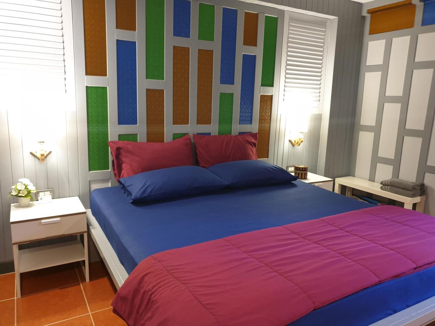 Bann Baimai Boutique Room
