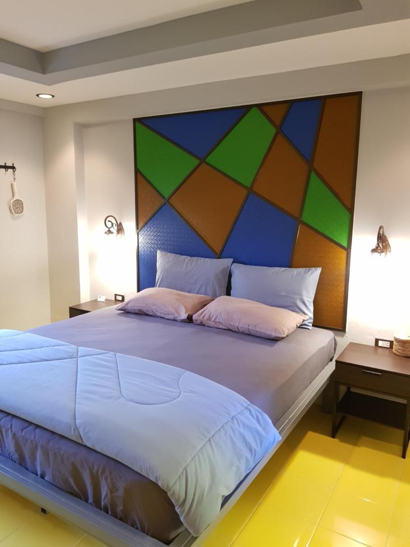 Bann Baimai Boutique Room