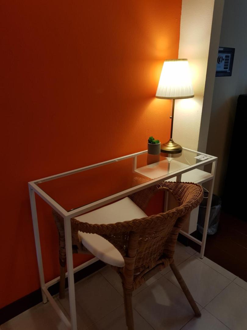 Bann Baimai Boutique Room