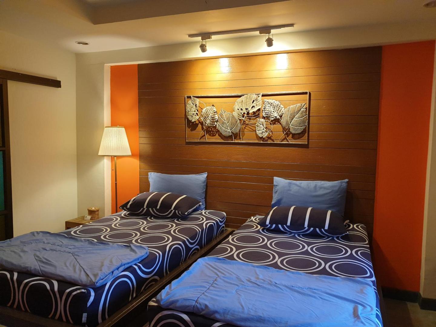 Bann Baimai Boutique Room