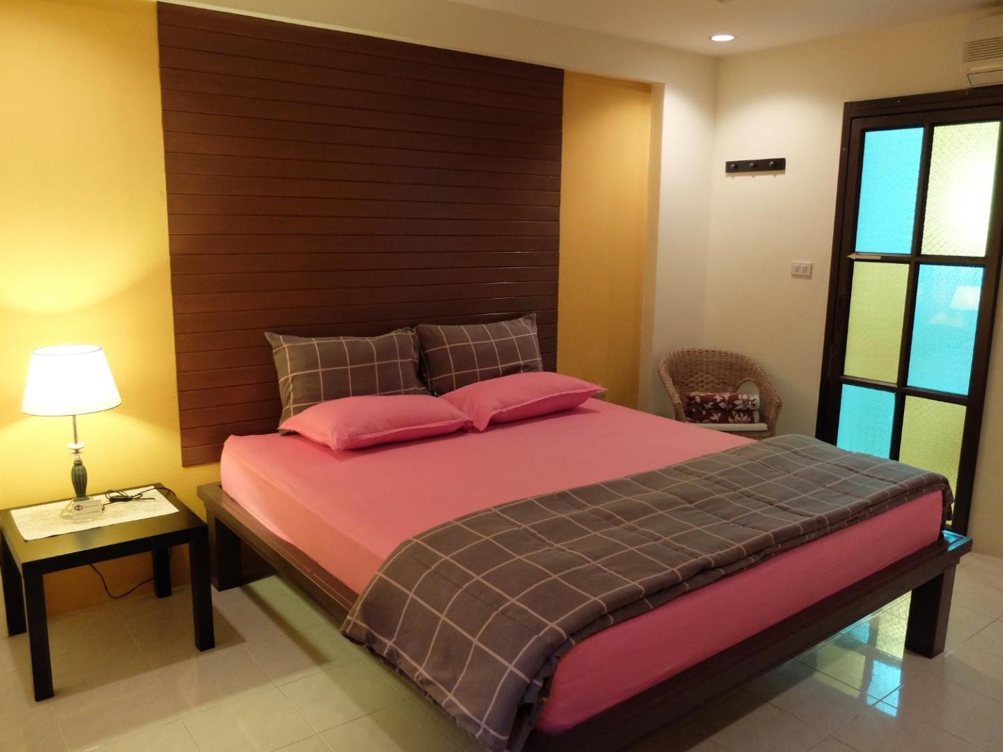 Bann Baimai Boutique Room