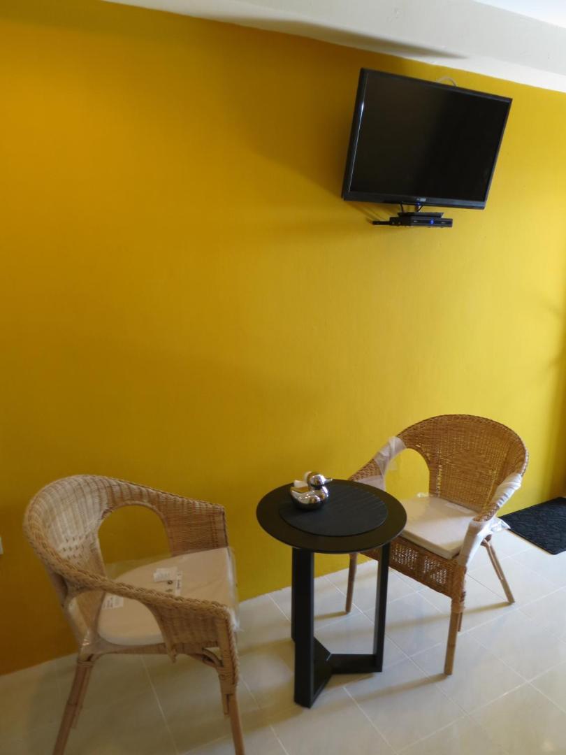 Bann Baimai Boutique Room
