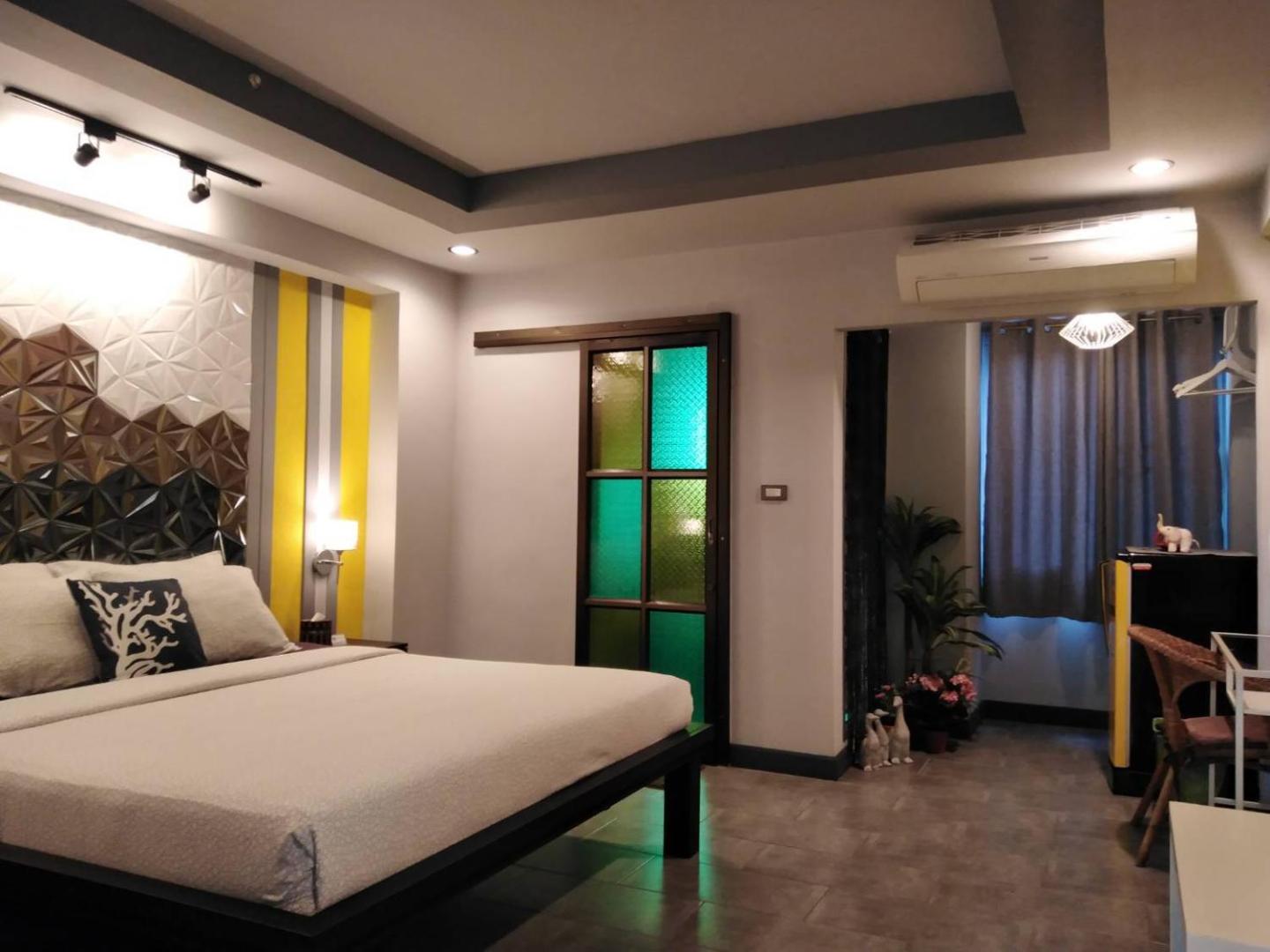 Bann Baimai Boutique Room