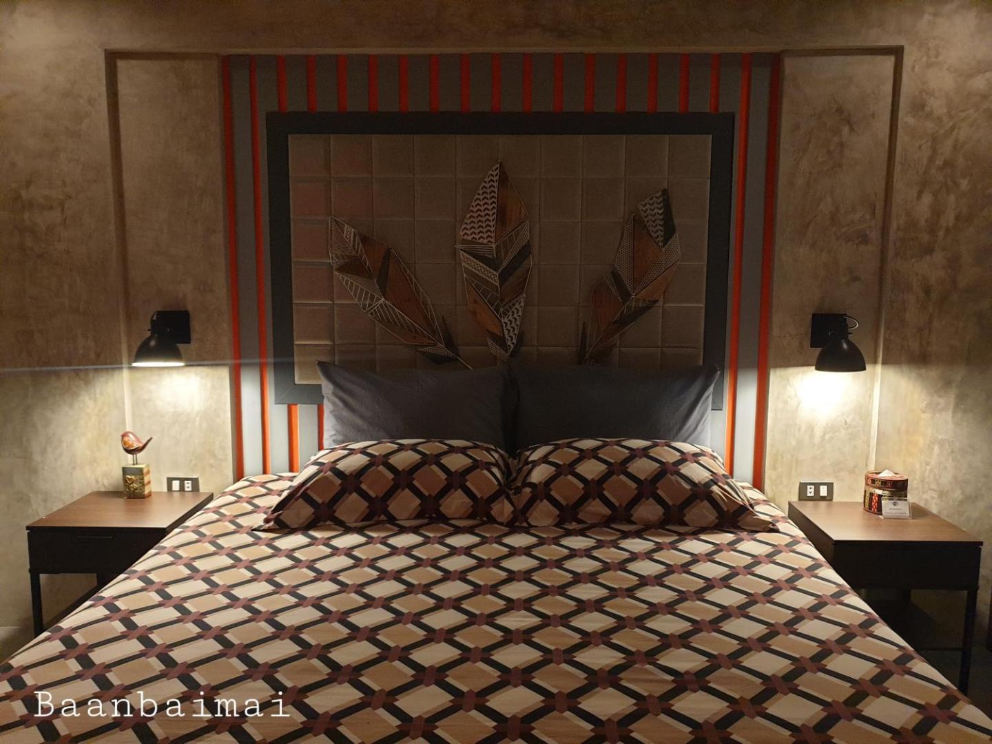 Bann Baimai Boutique Room
