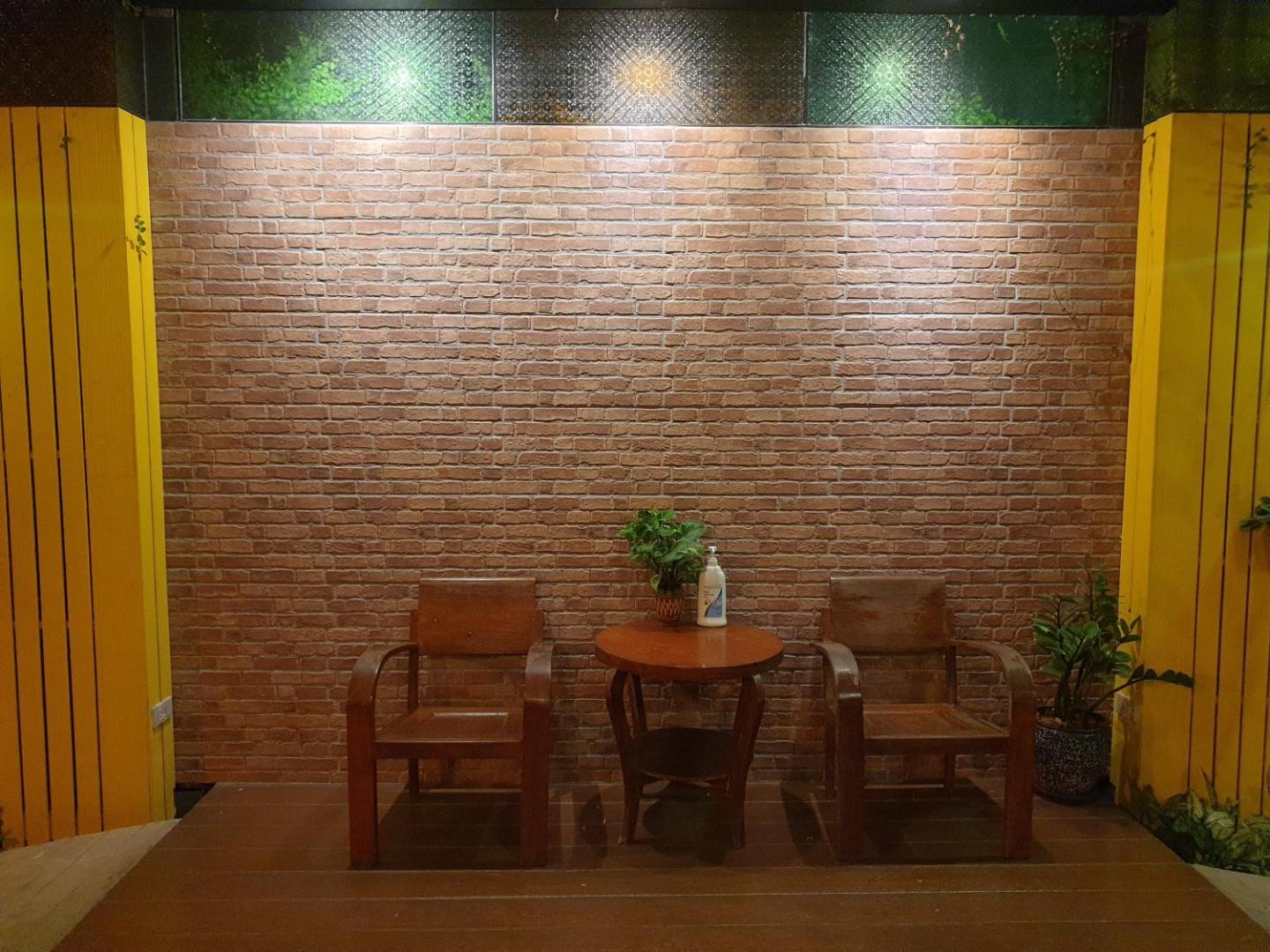 Bann Baimai Boutique Room