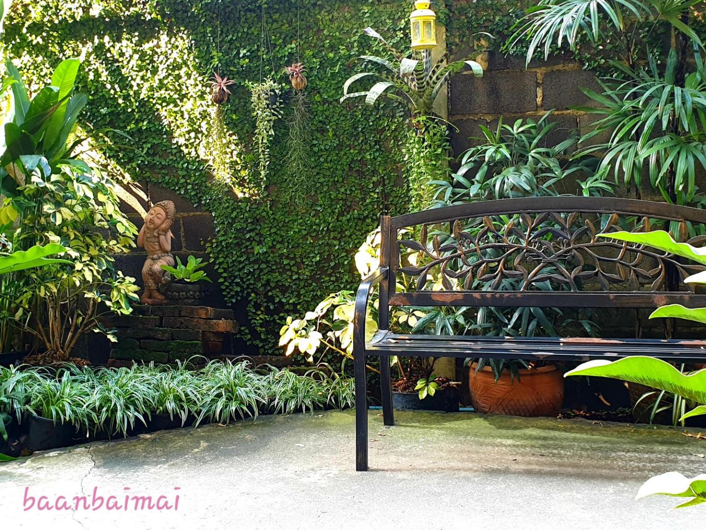 Bann Baimai Boutique Room