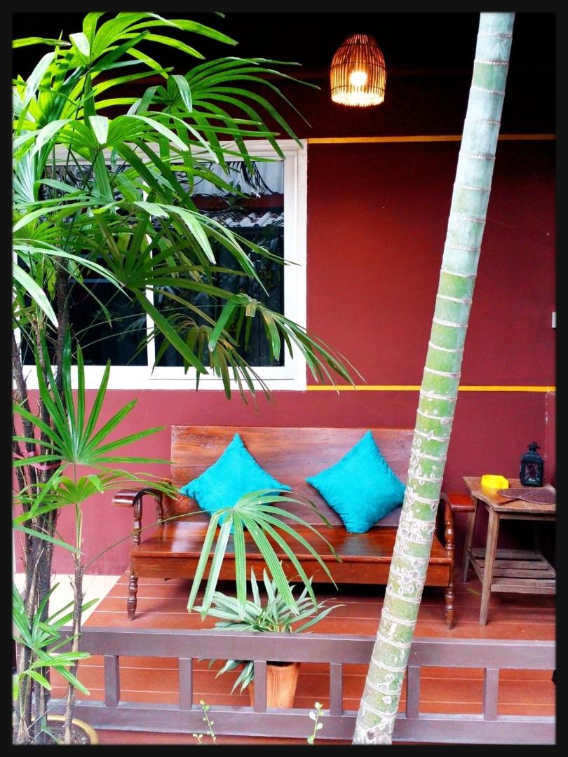 Bann Baimai Boutique Room