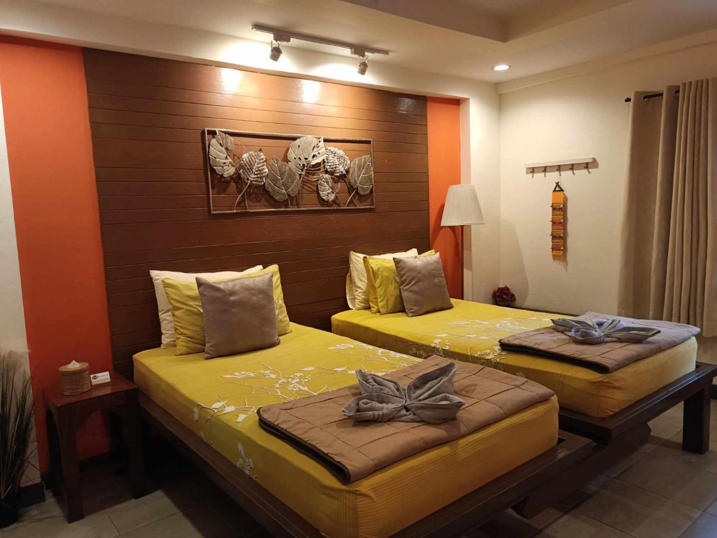Bann Baimai Boutique Room