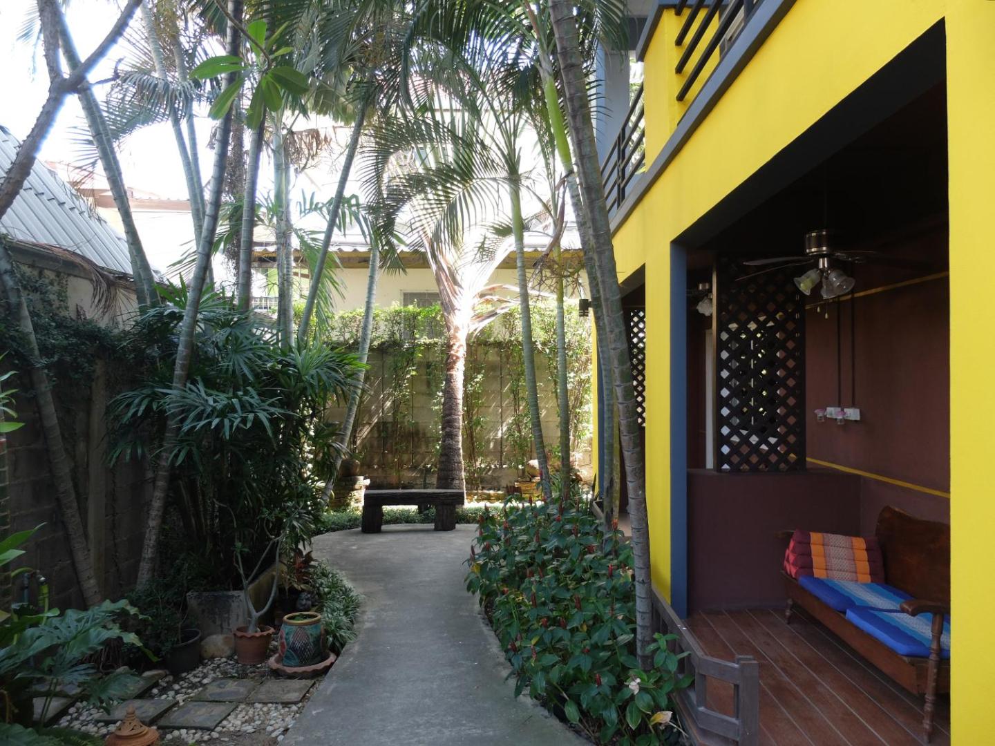 Bann Baimai Boutique Room