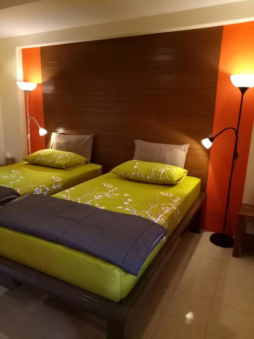 Bann Baimai Boutique Room
