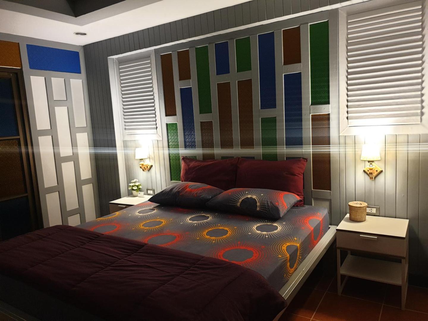 Bann Baimai Boutique Room