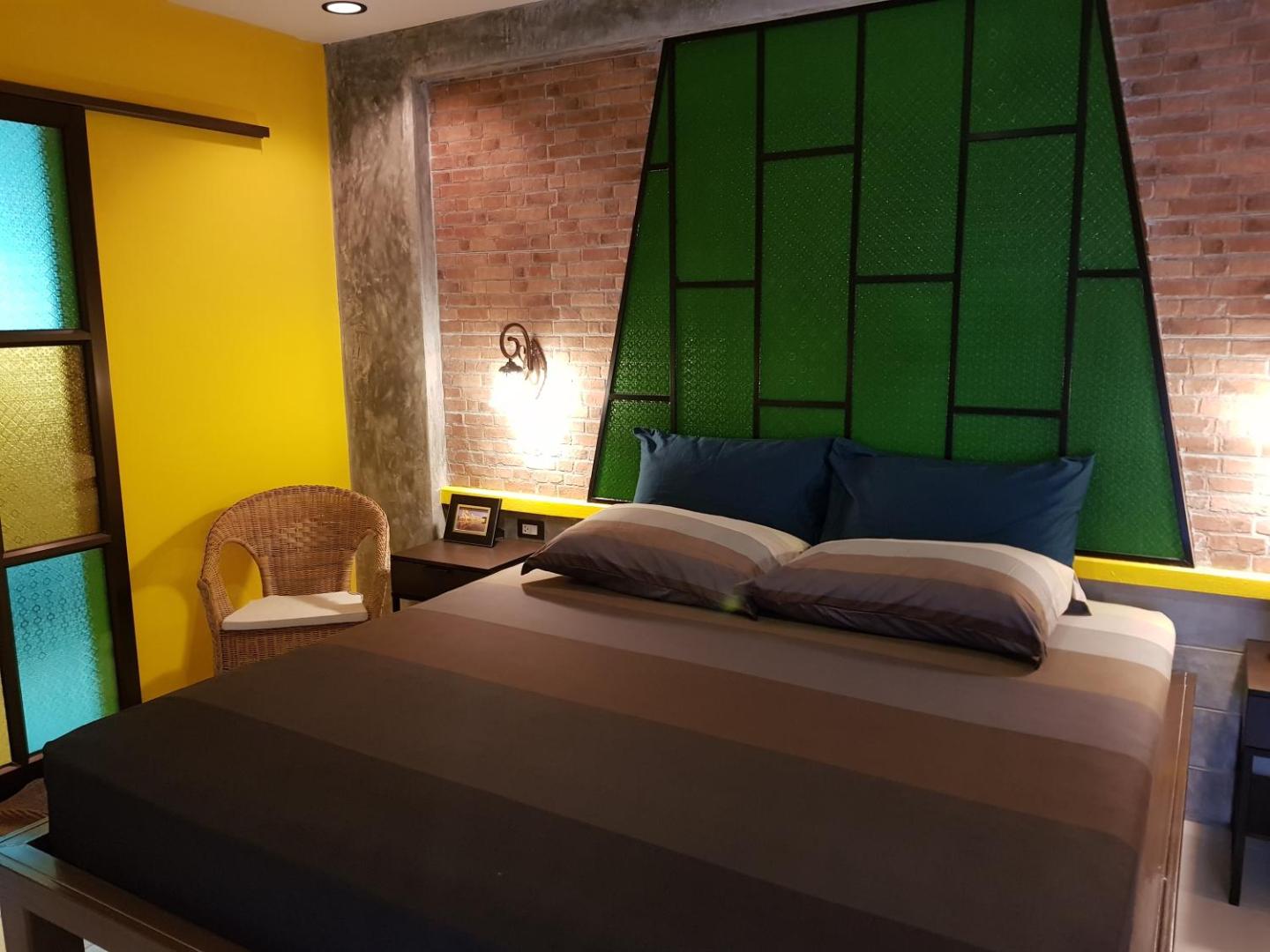 Bann Baimai Boutique Room