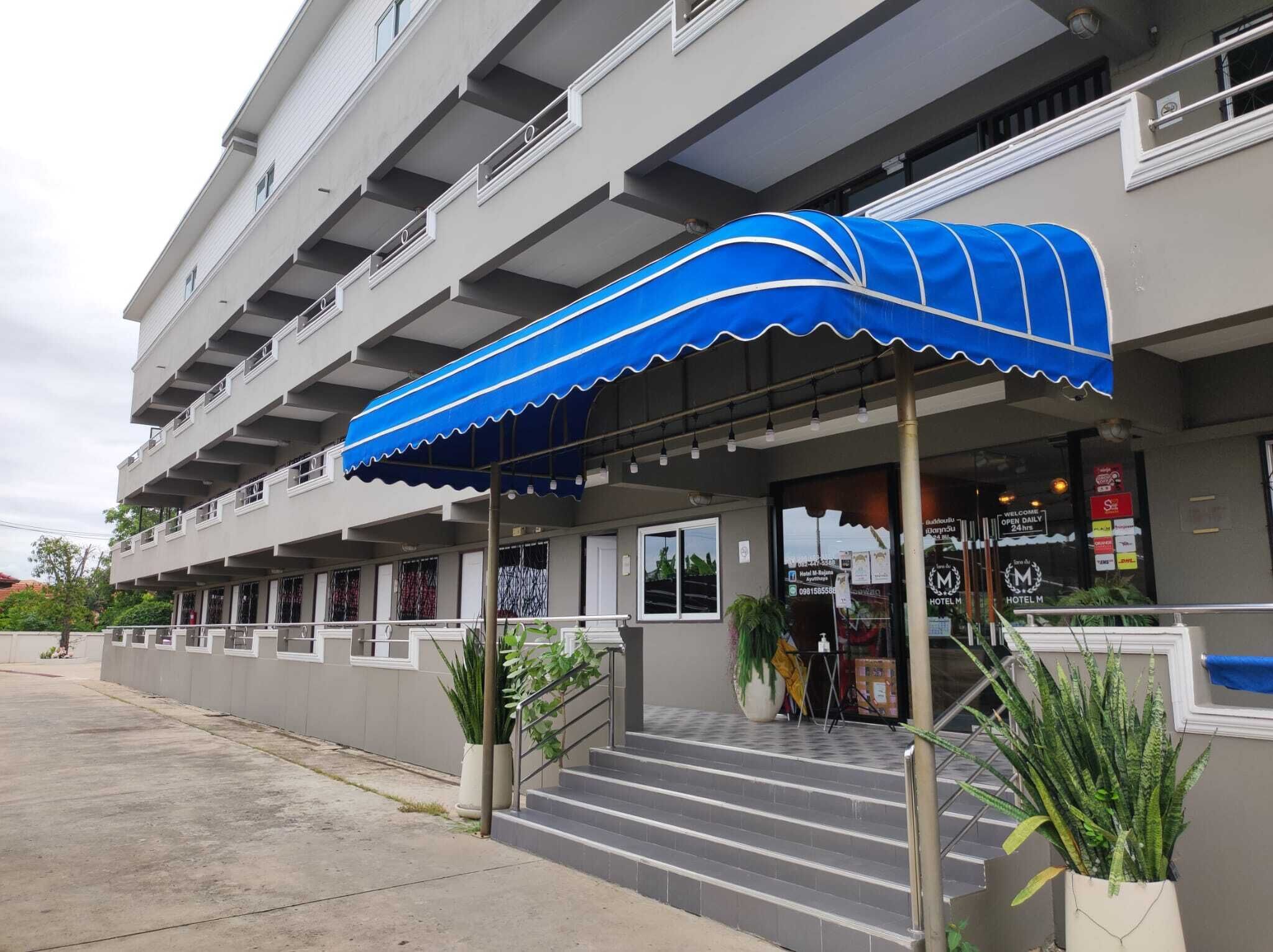 Capital O 75406 Hotel M Rojana