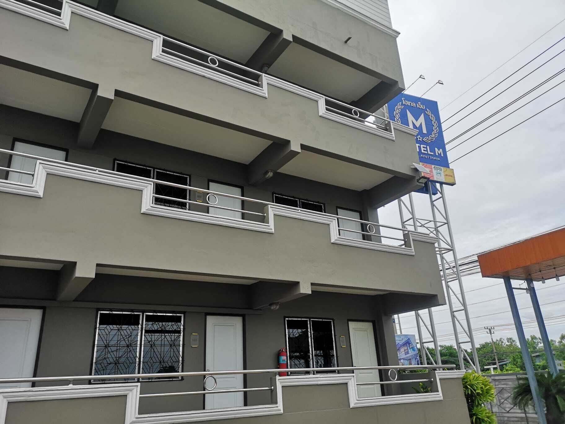Capital O 75406 Hotel M Rojana