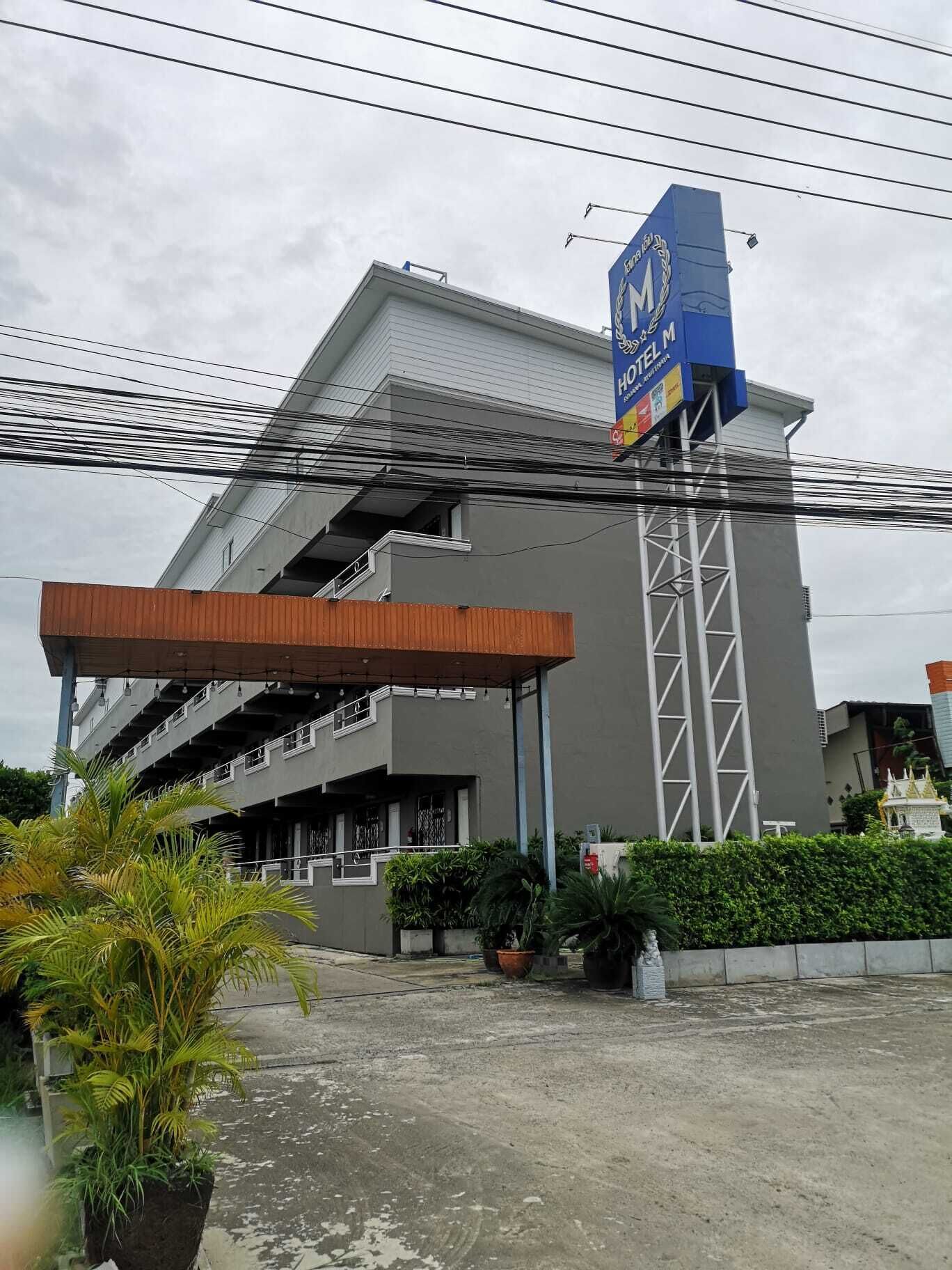 Capital O 75406 Hotel M Rojana