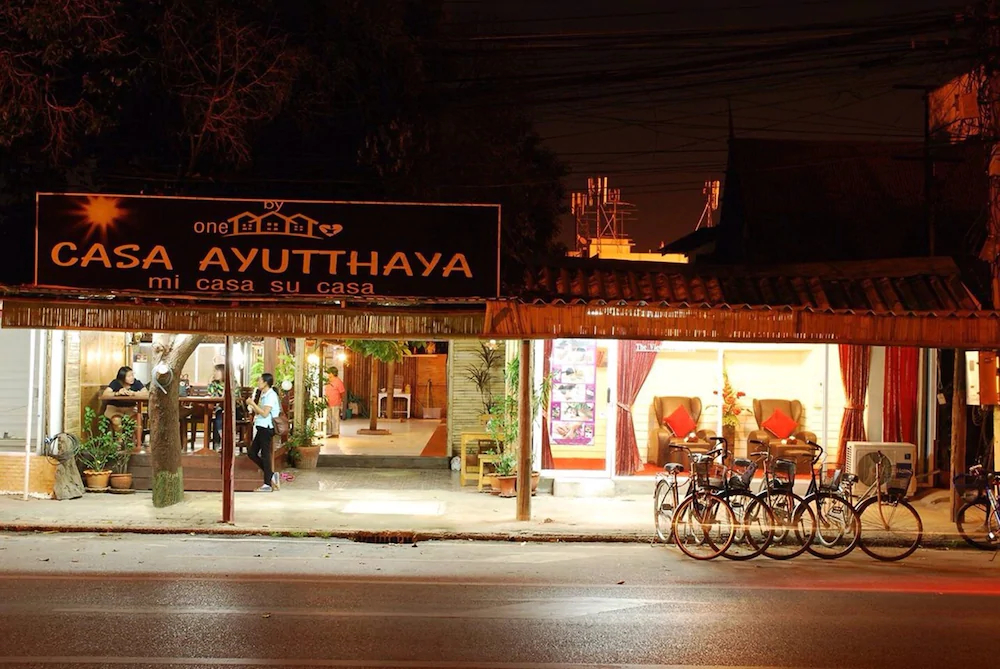 Casa Ayutthaya