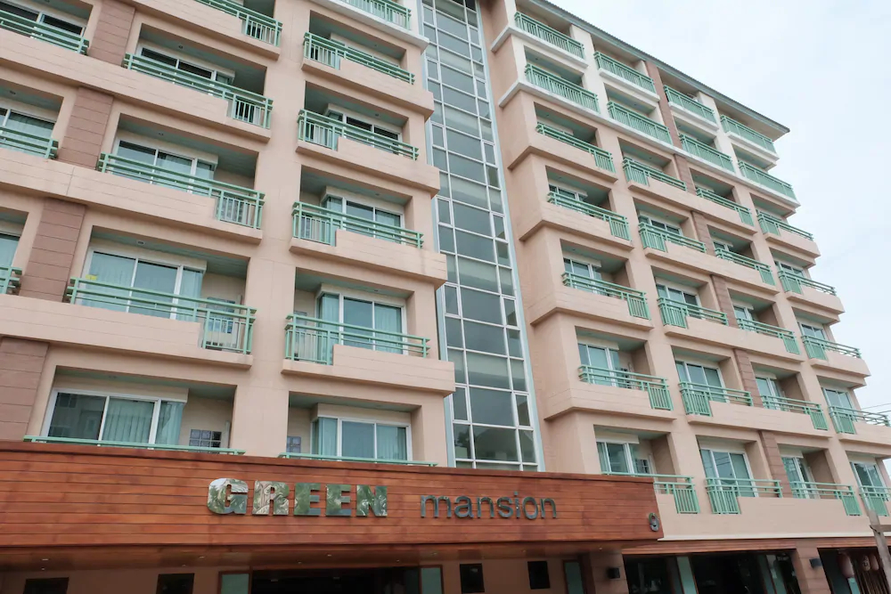 Green Mansion & Service Apartment