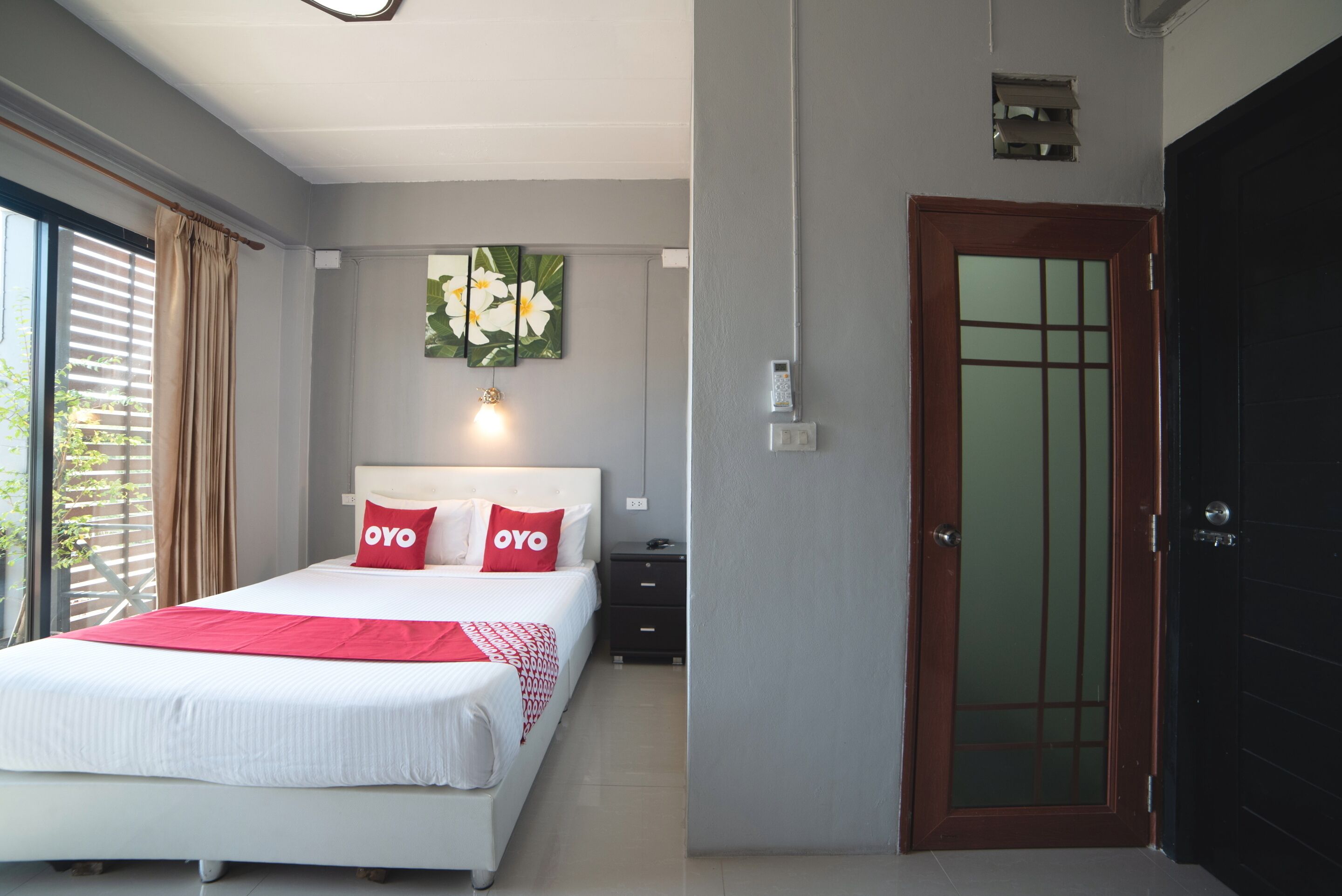 Krung Kao Traveller Lodge