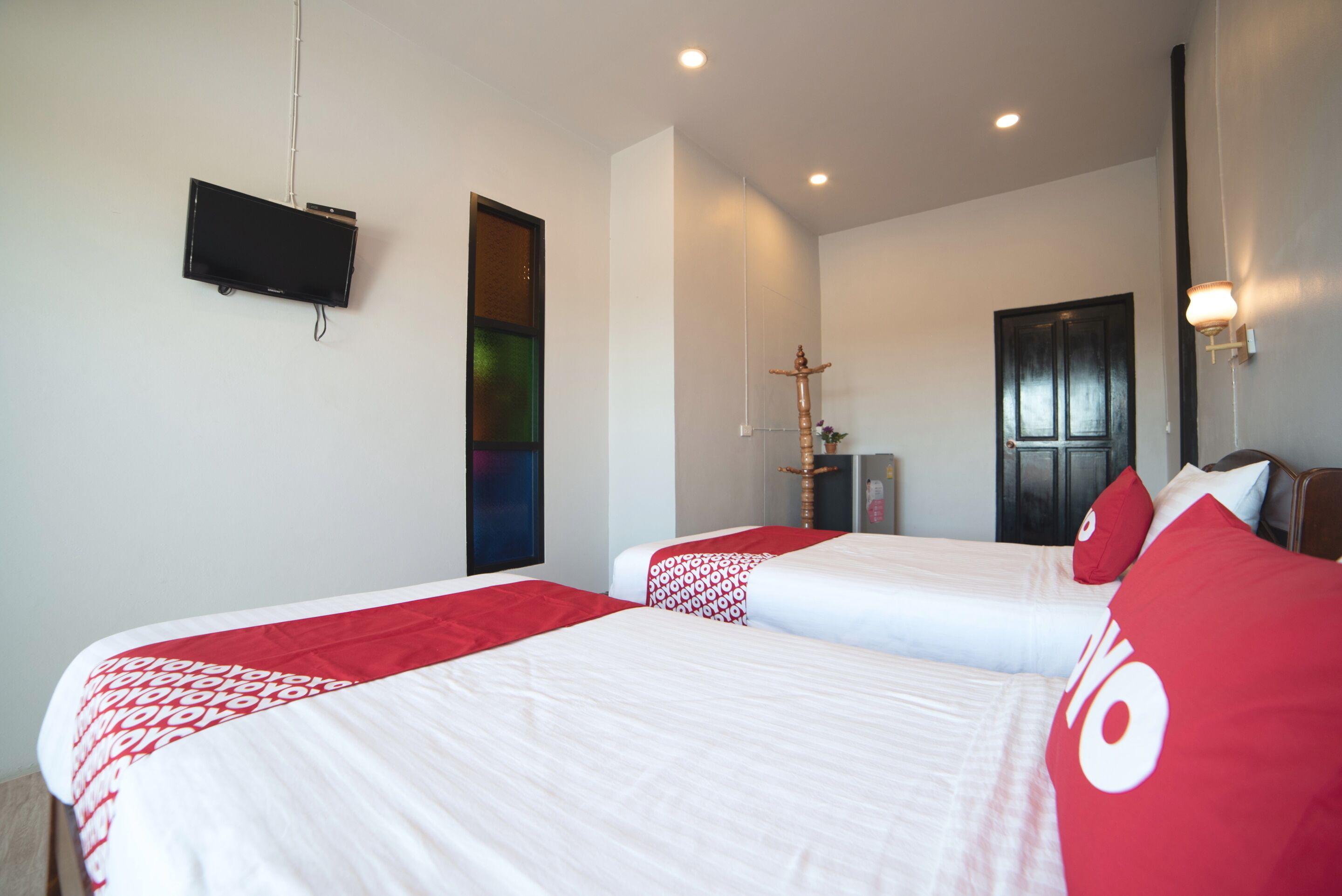 Krung Kao Traveller Lodge