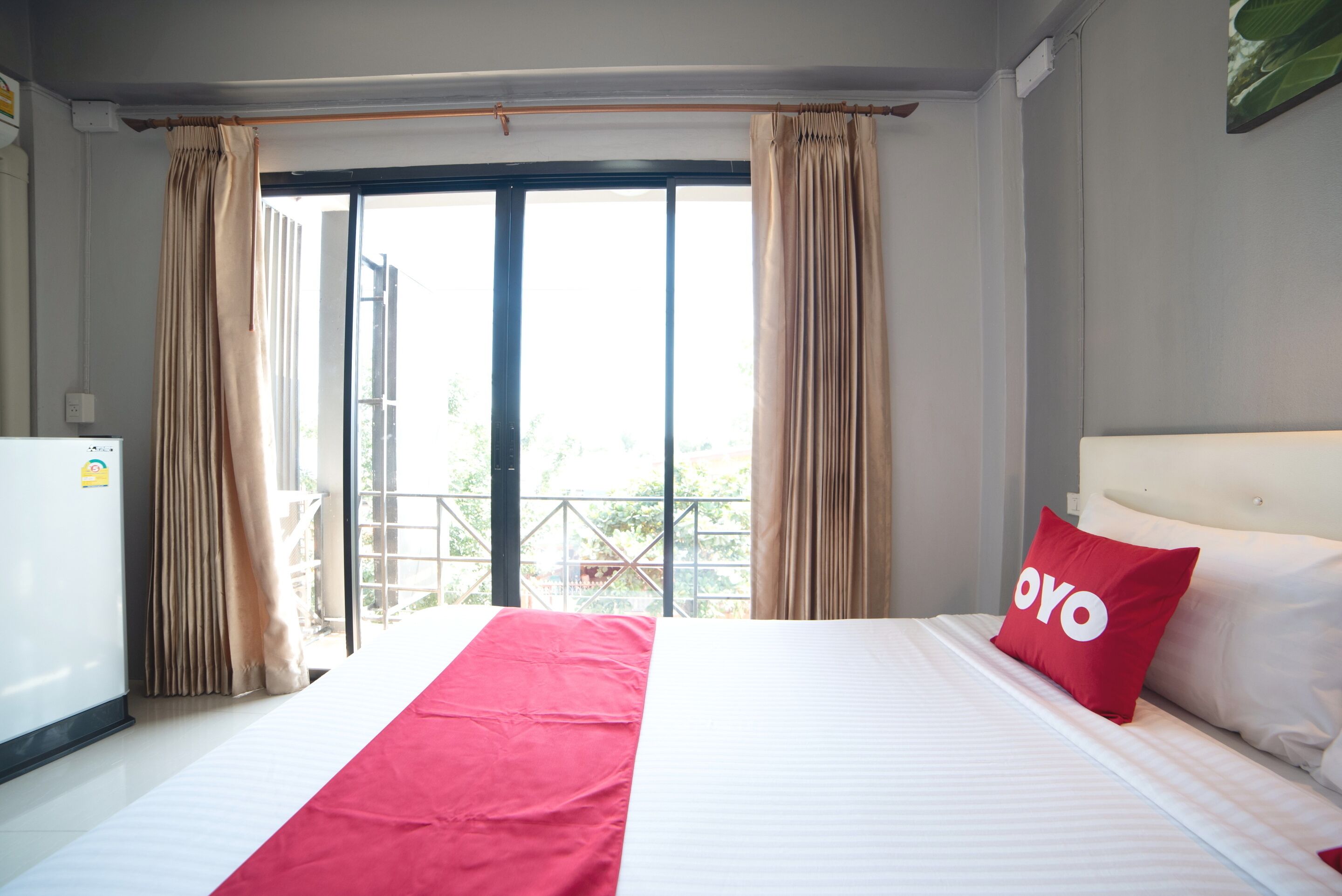 Krung Kao Traveller Lodge