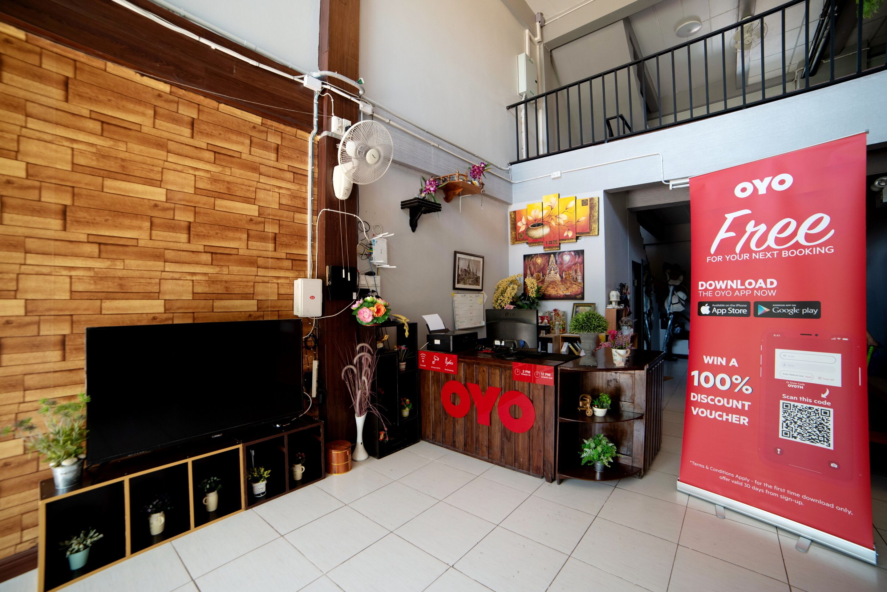 Krung Kao Traveller Lodge