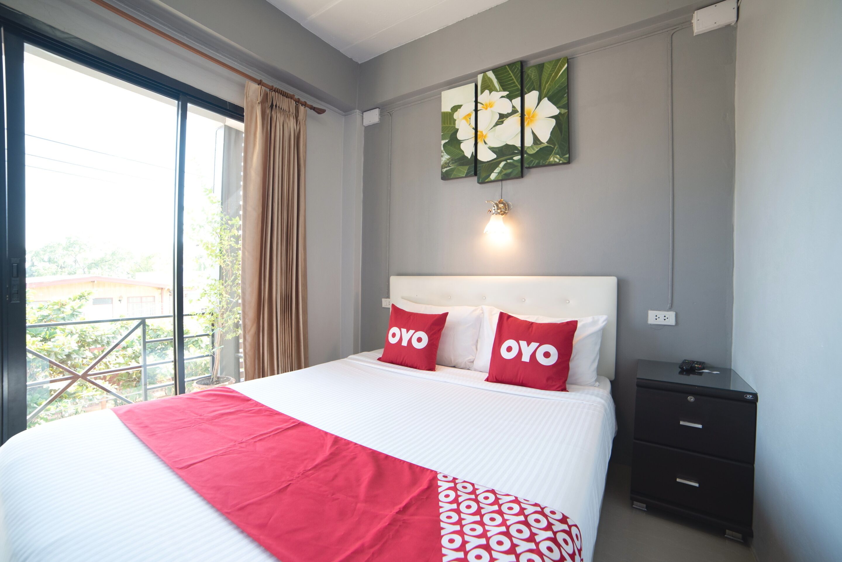 Krung Kao Traveller Lodge
