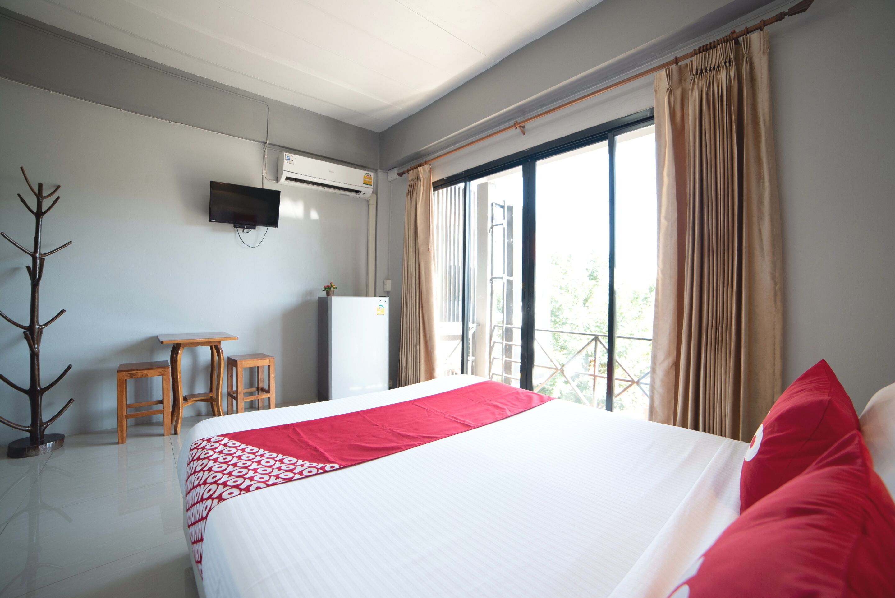Krung Kao Traveller Lodge