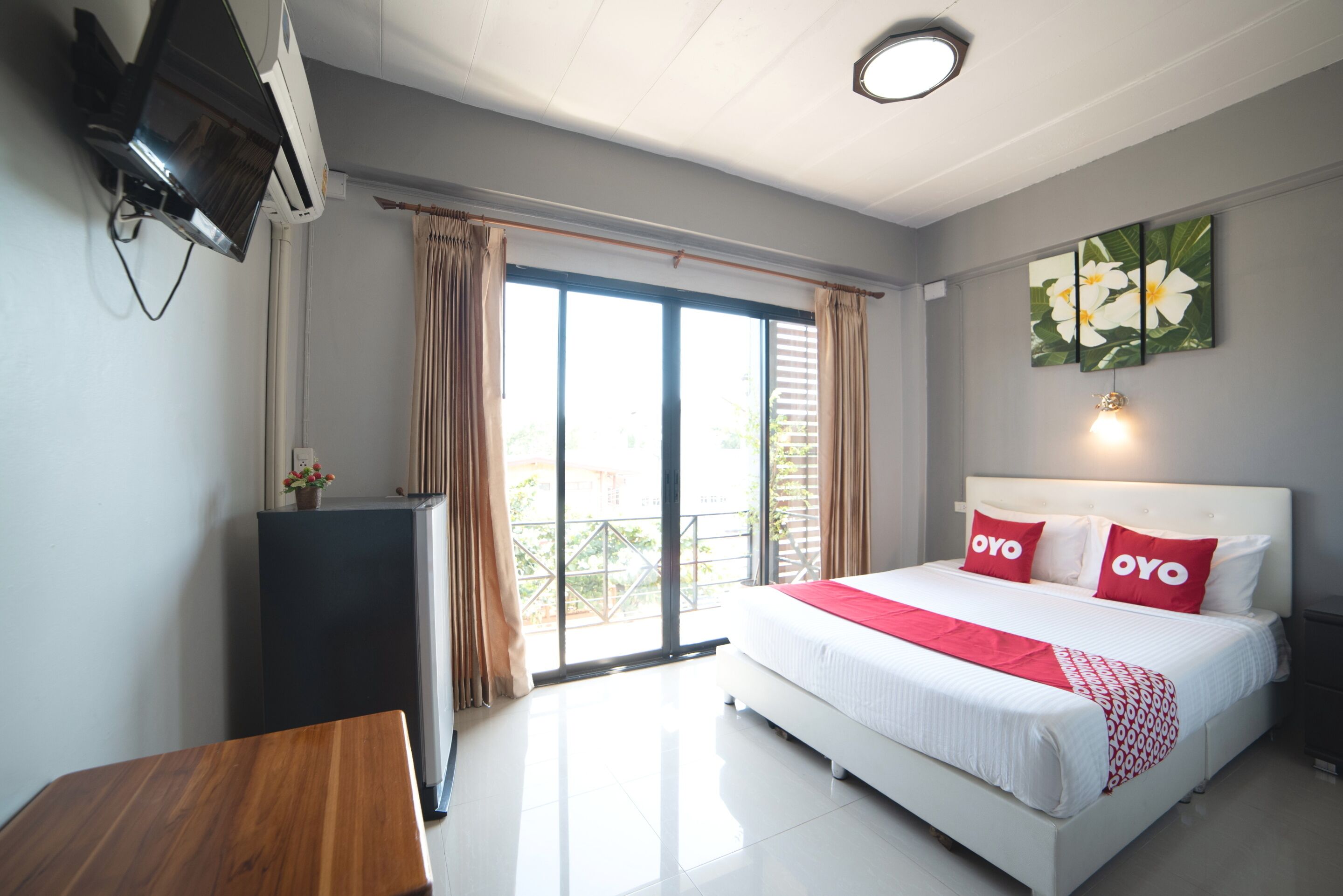 Krung Kao Traveller Lodge