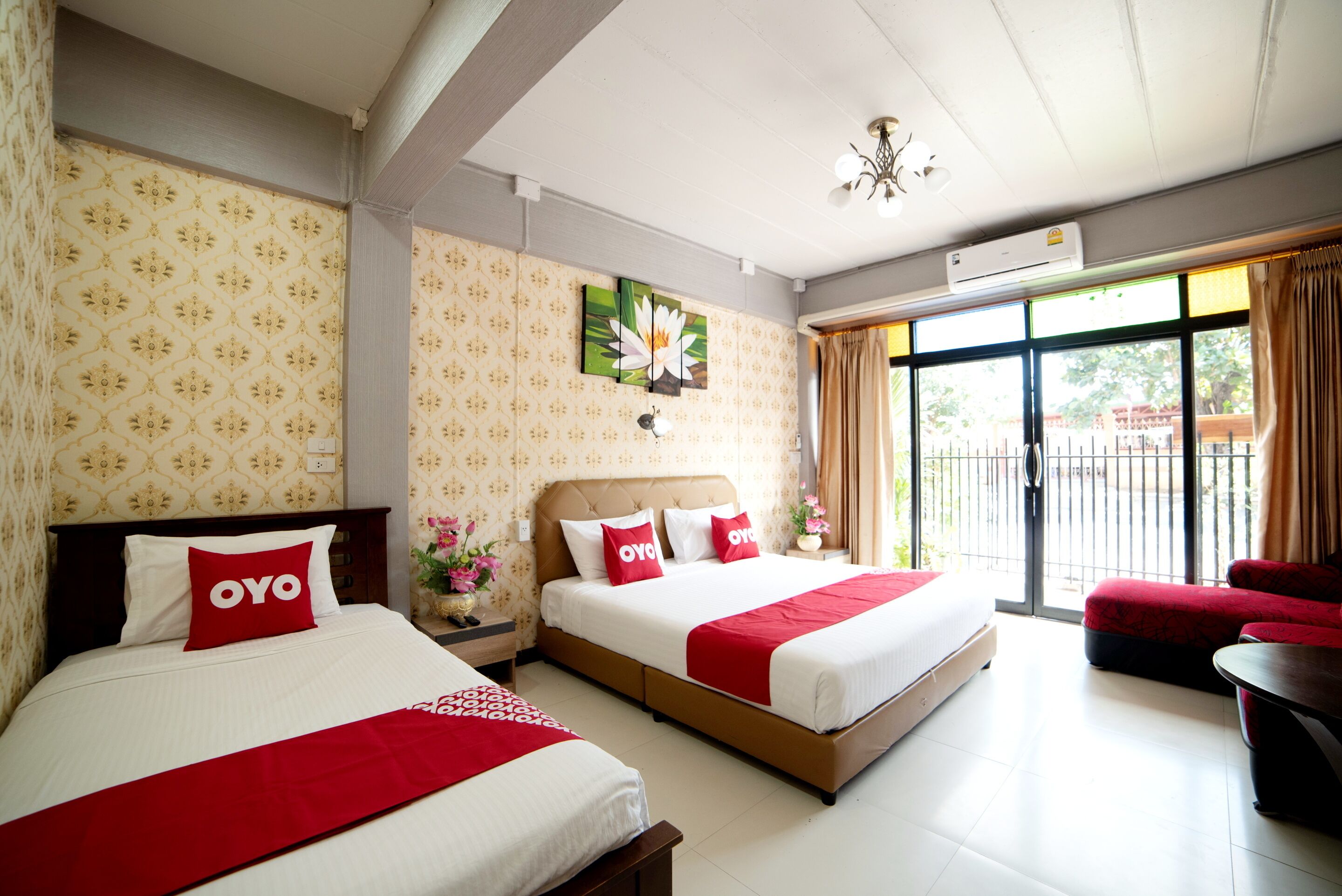 Krung Kao Traveller Lodge