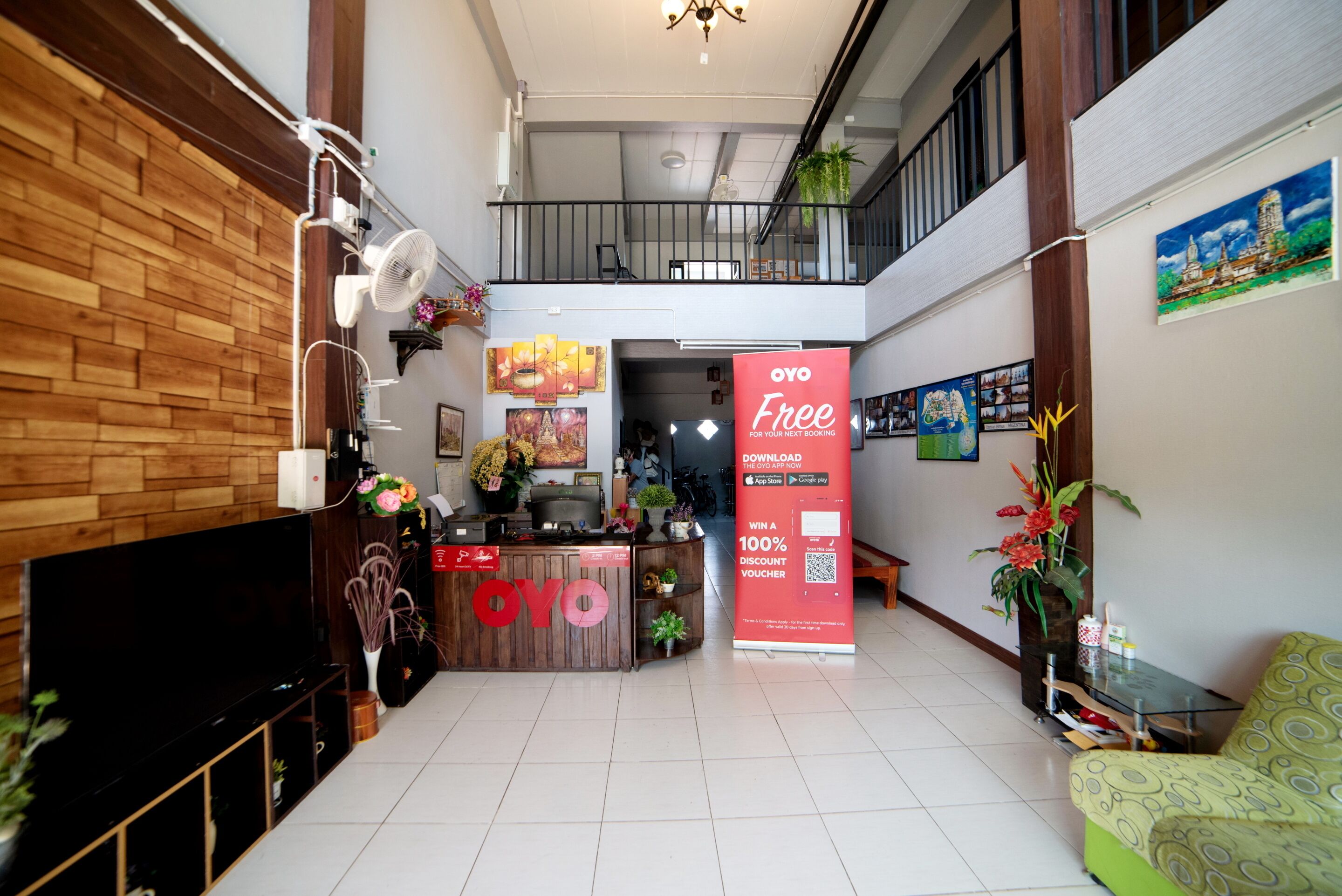 Krung Kao Traveller Lodge