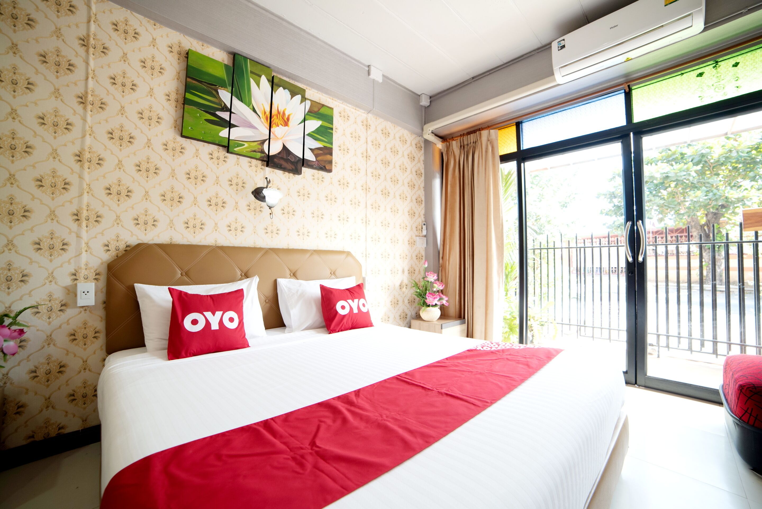 Krung Kao Traveller Lodge