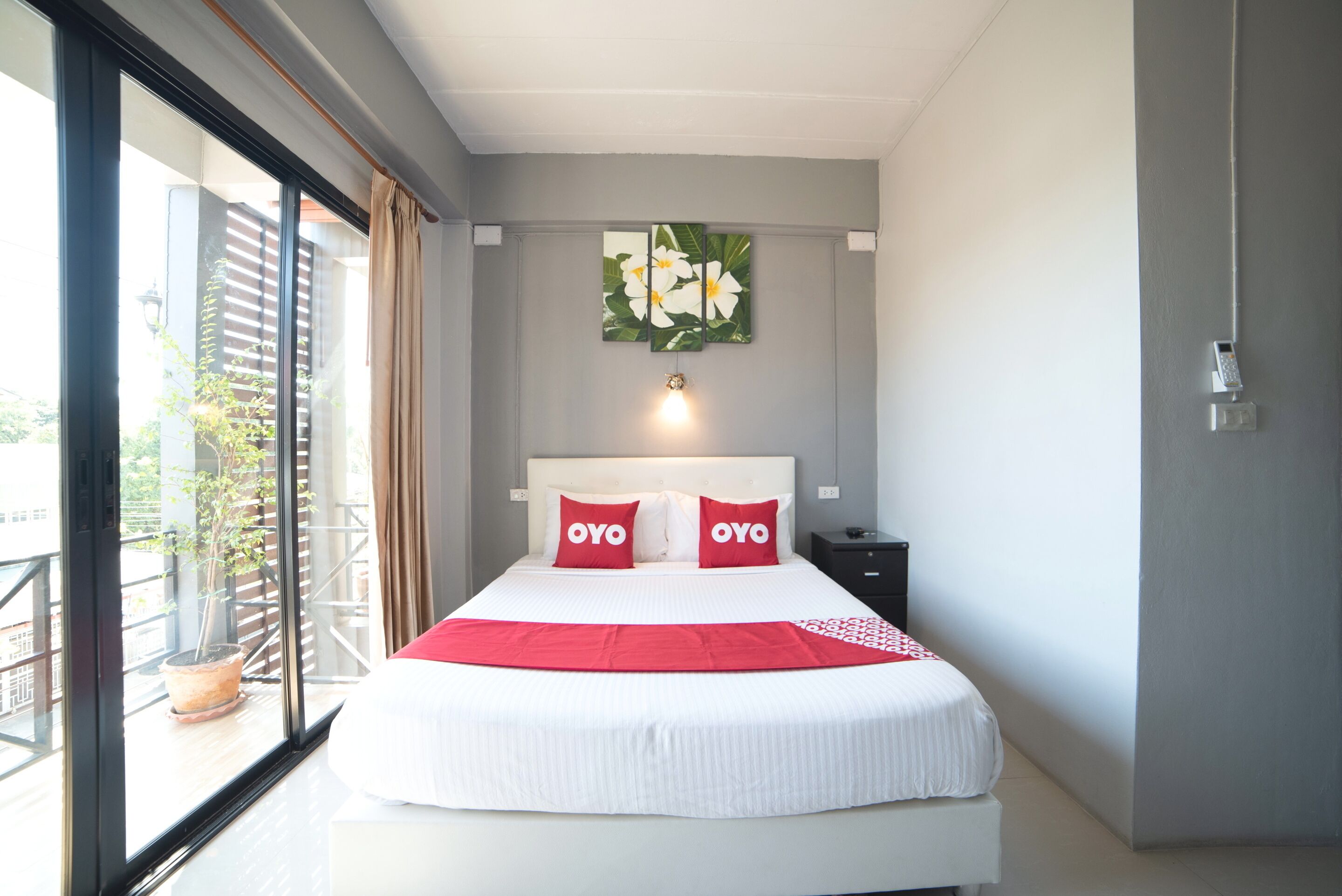 Krung Kao Traveller Lodge