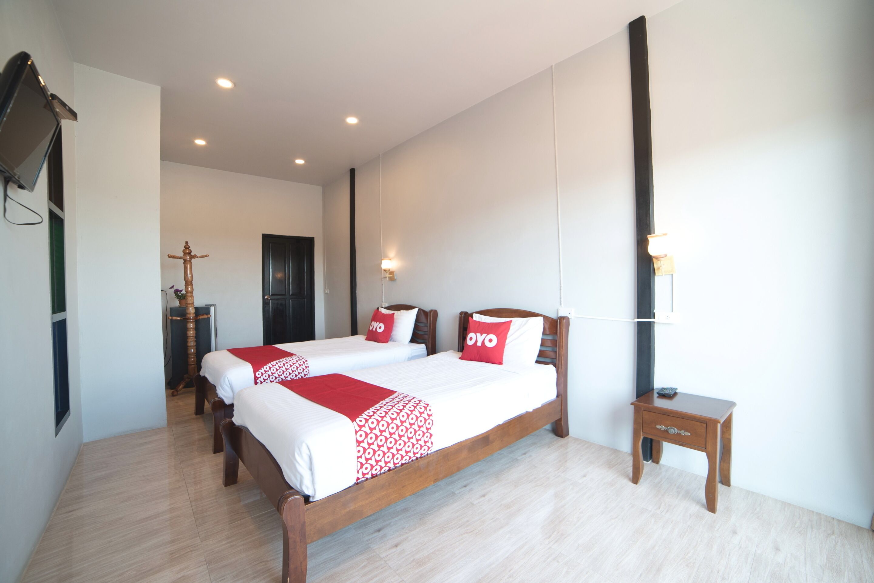 Krung Kao Traveller Lodge