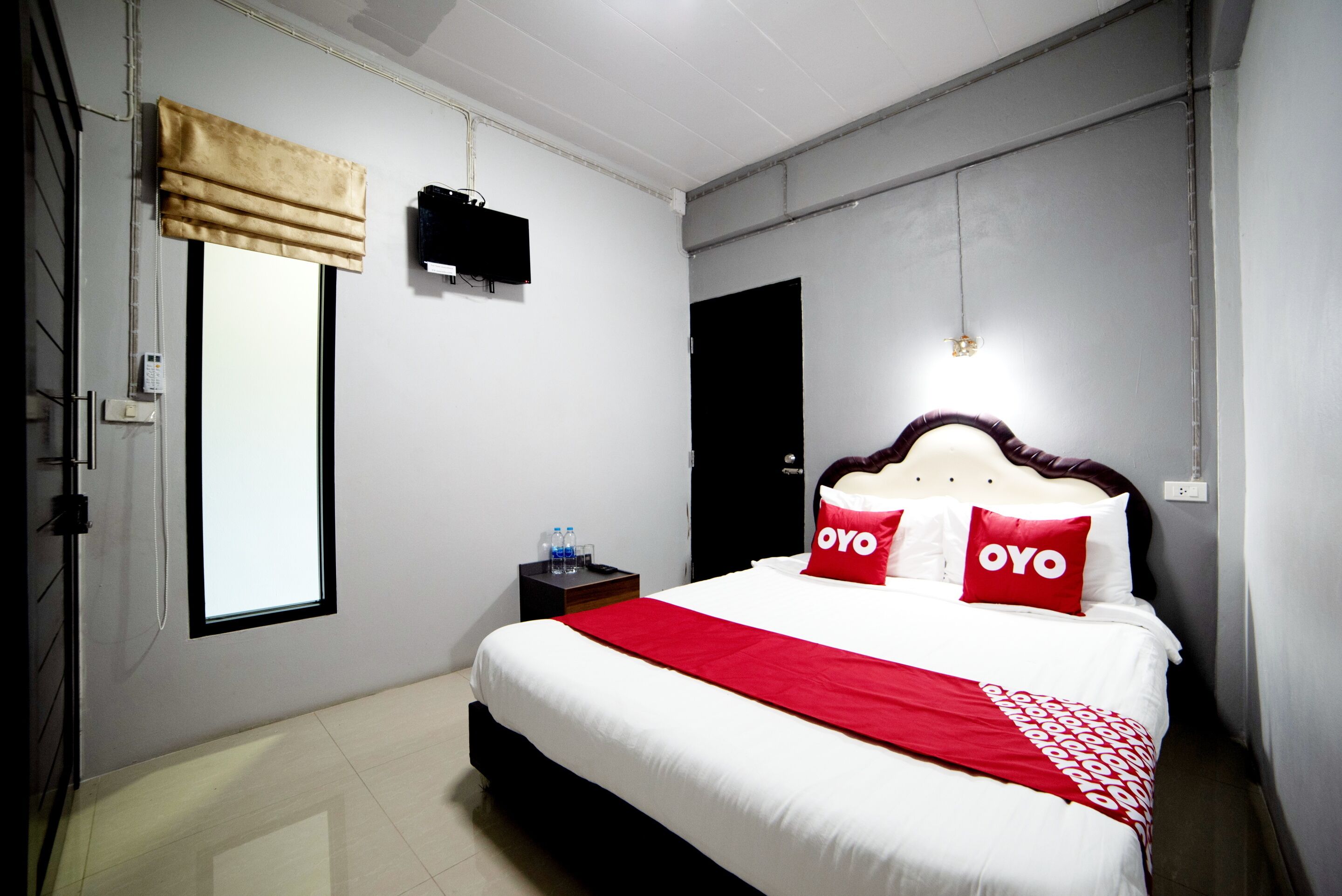 Krung Kao Traveller Lodge
