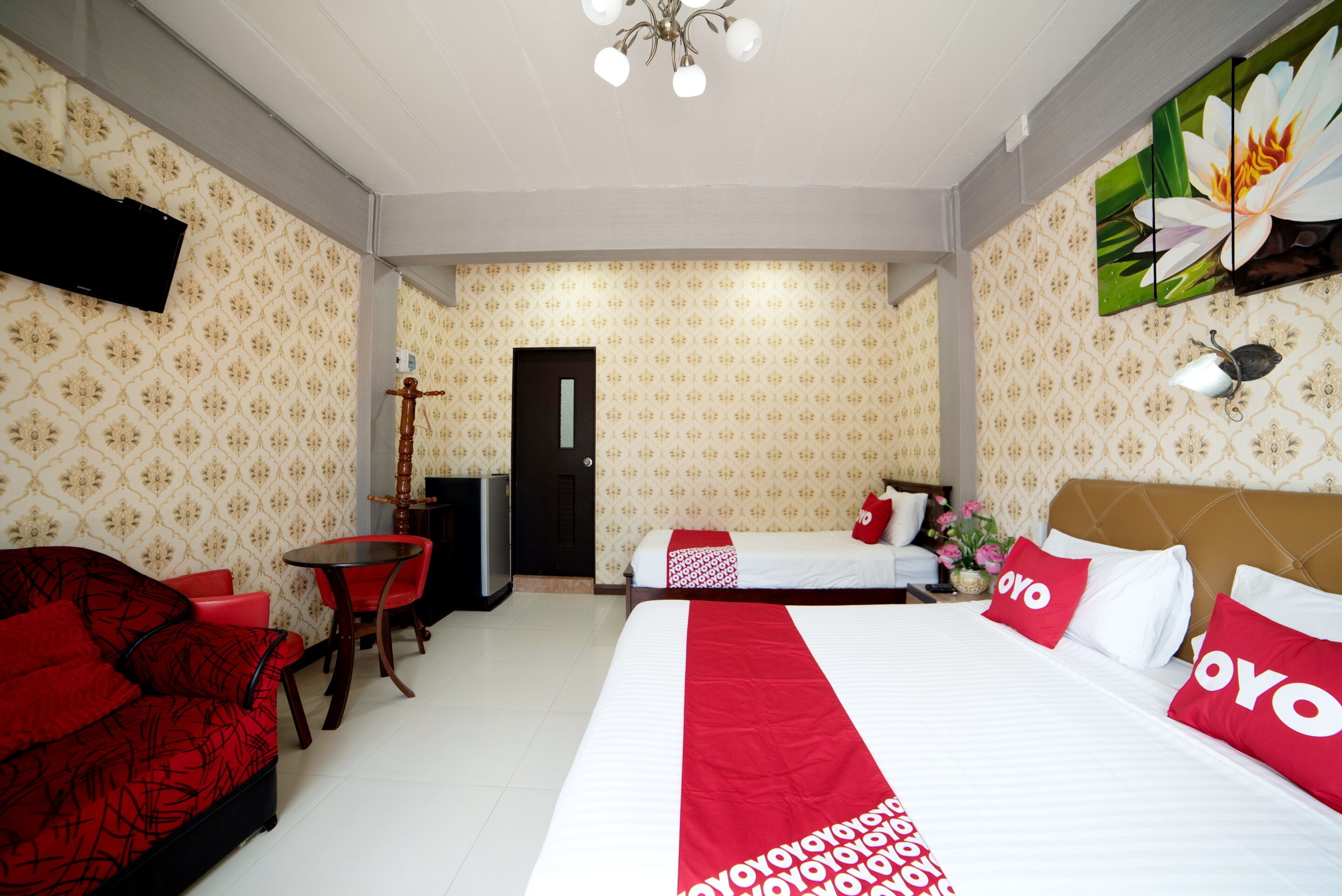 Krung Kao Traveller Lodge