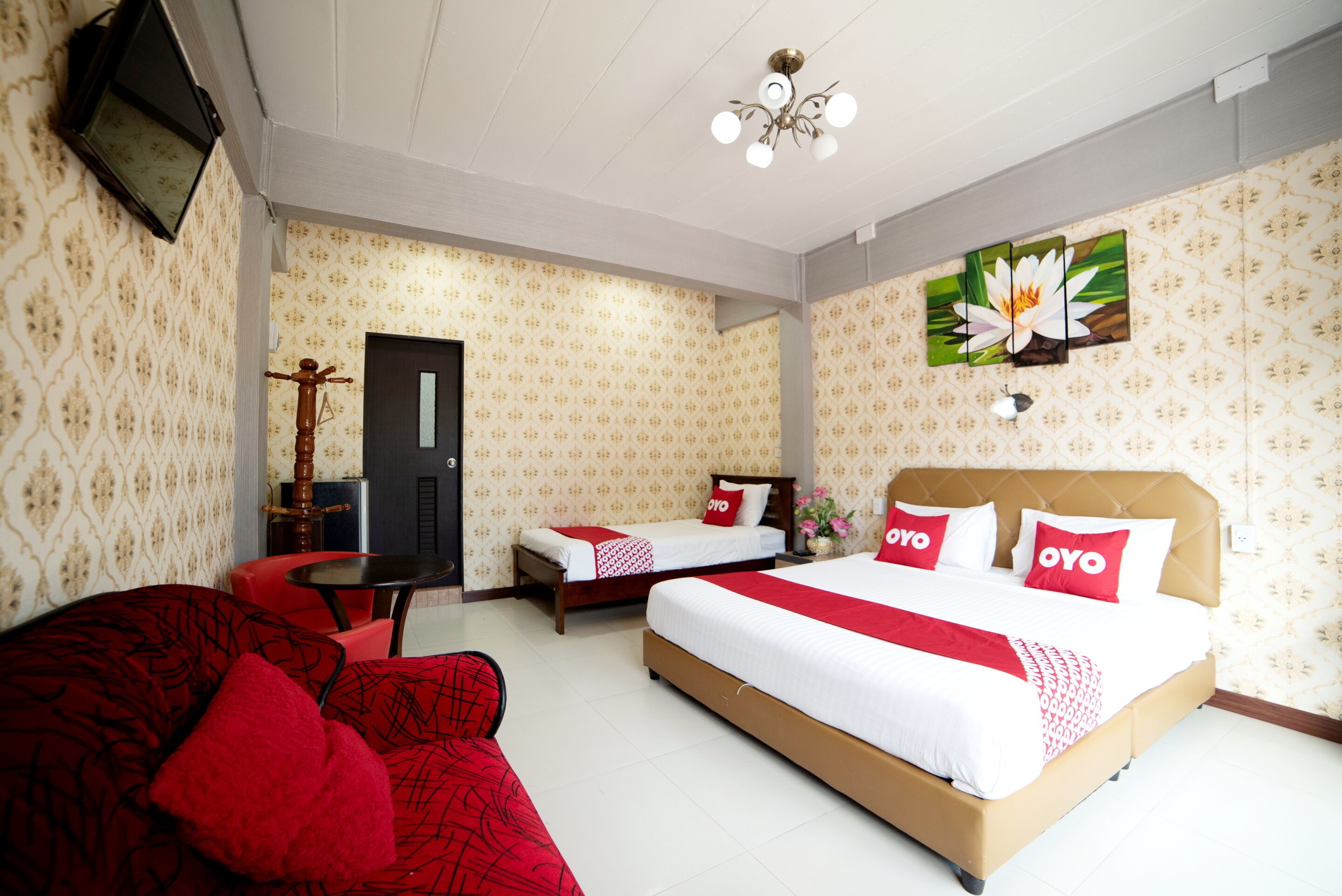 Krung Kao Traveller Lodge