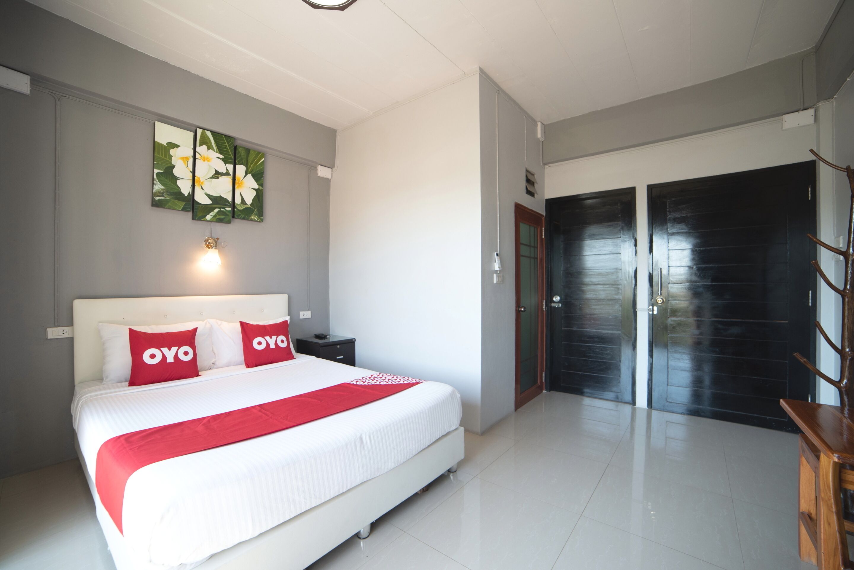 Krung Kao Traveller Lodge