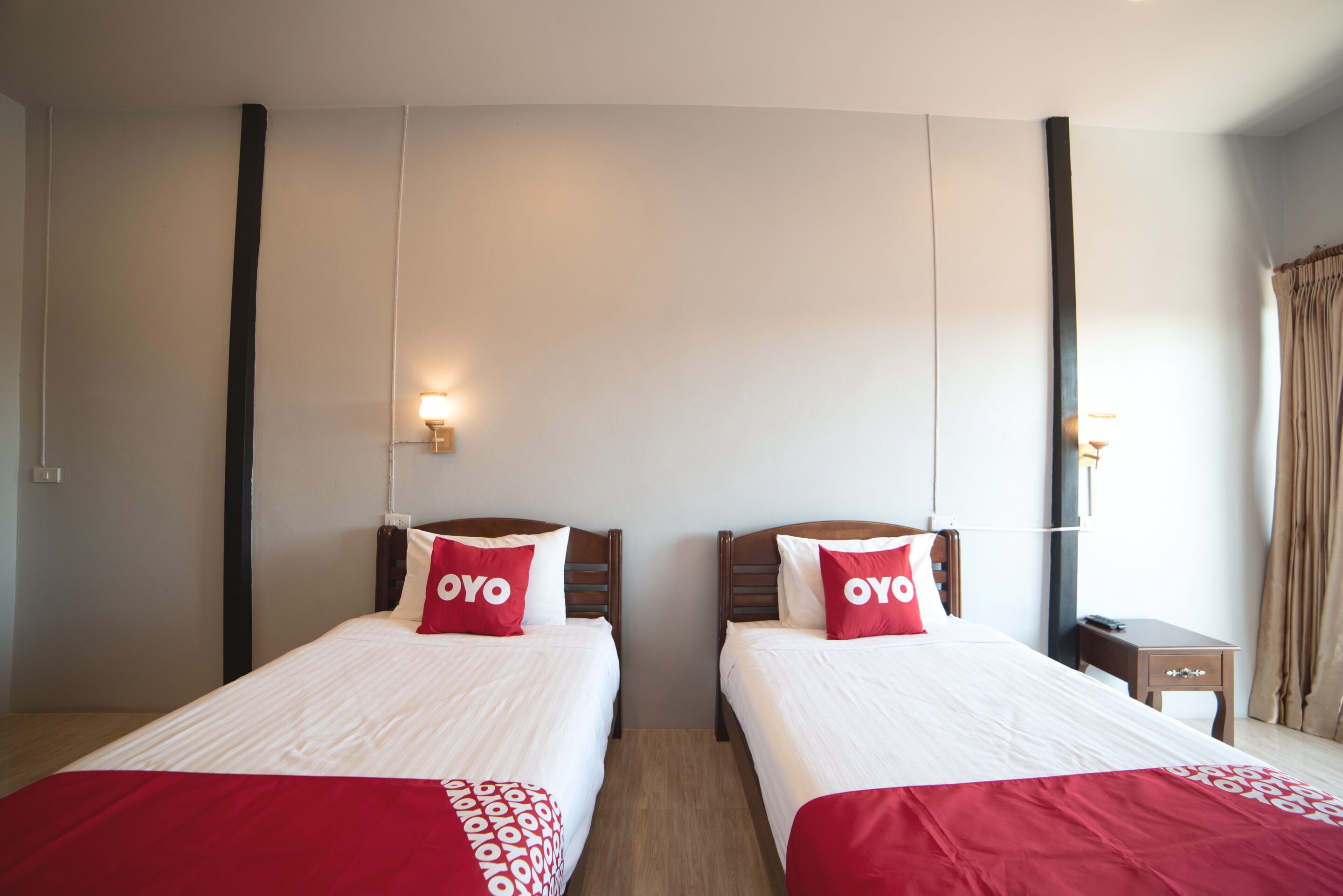 Krung Kao Traveller Lodge
