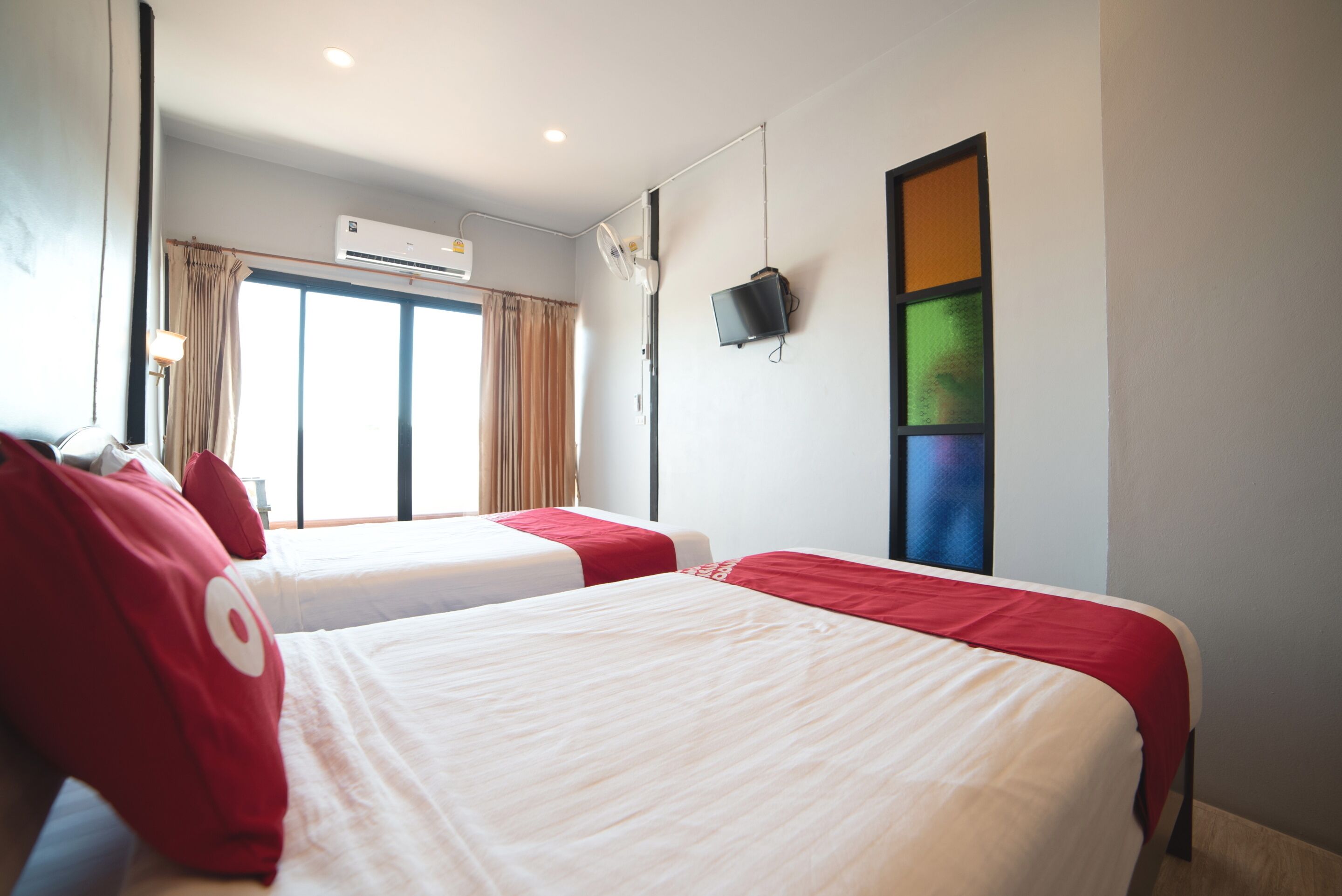 Krung Kao Traveller Lodge