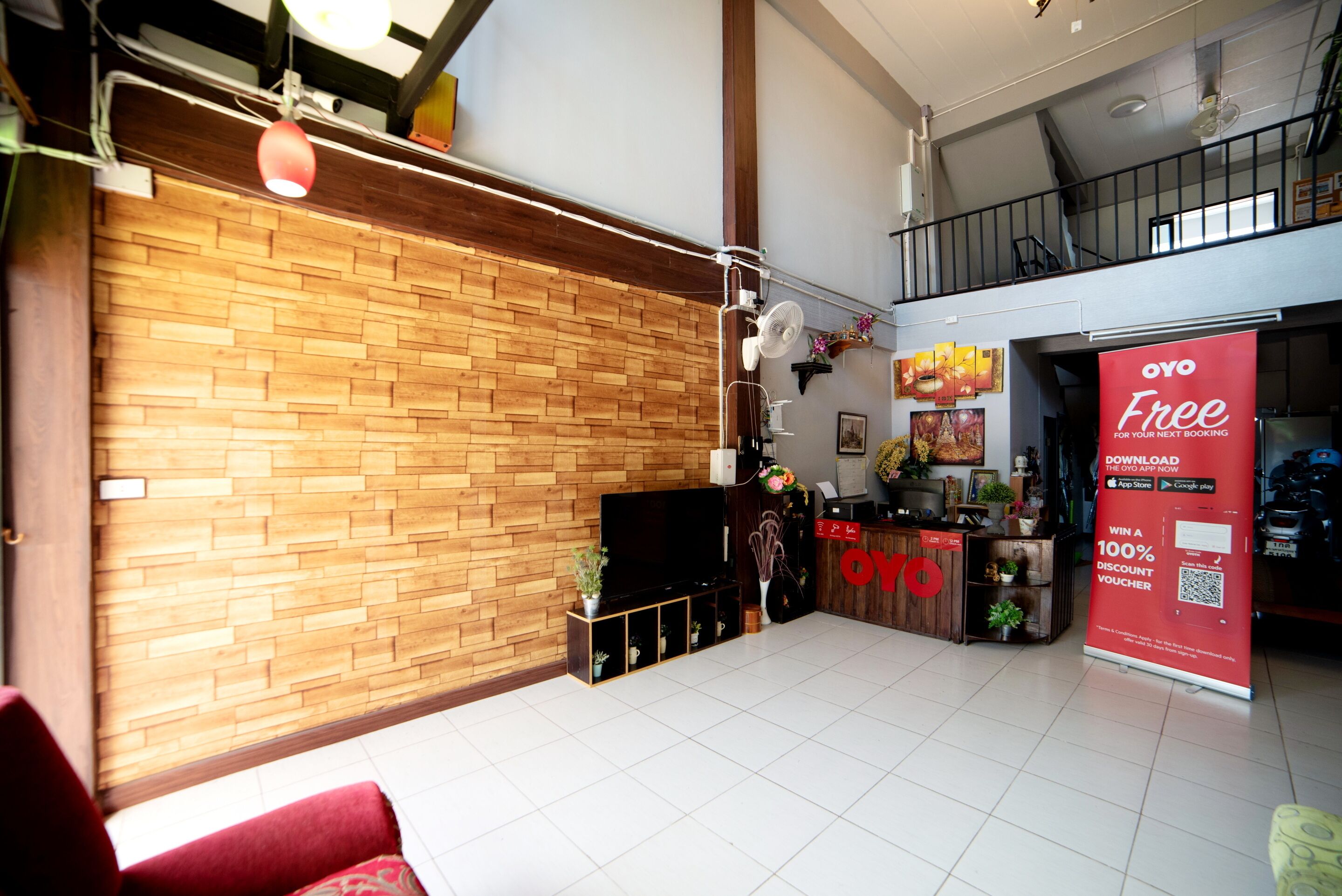 Krung Kao Traveller Lodge